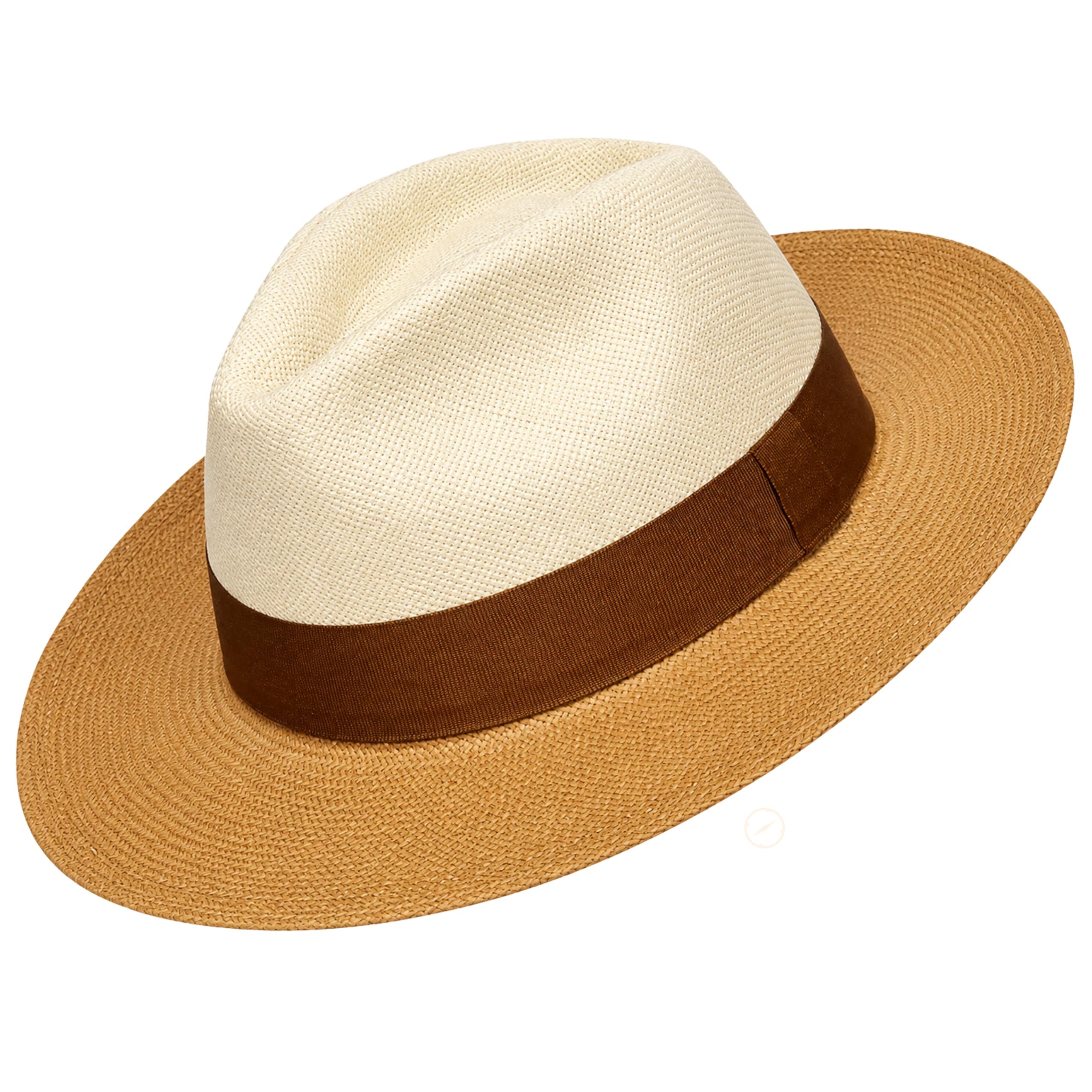 Gamboa Panama Hat for Men and Women - Straw Fedora