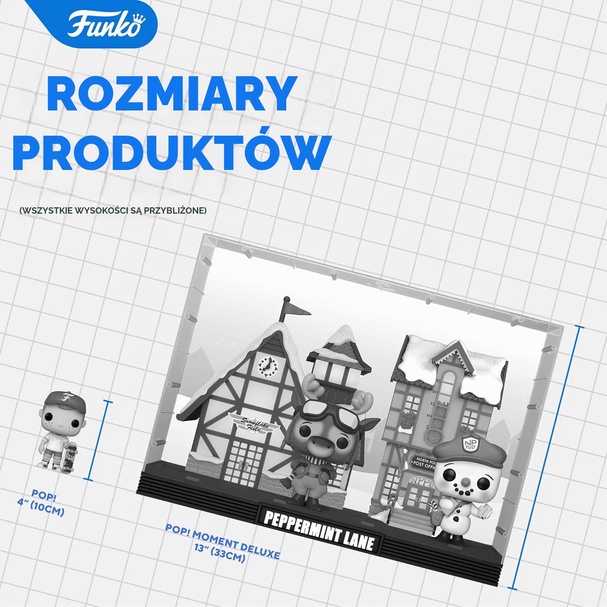 Funko POP! Moments Deluxe: Loki - Pustka - Kolekcjonerska figurka winylowa - Pomysł na prezent - Oficjalny towar - Zabawki dla dzieci i dorosłych - Fani telewizji