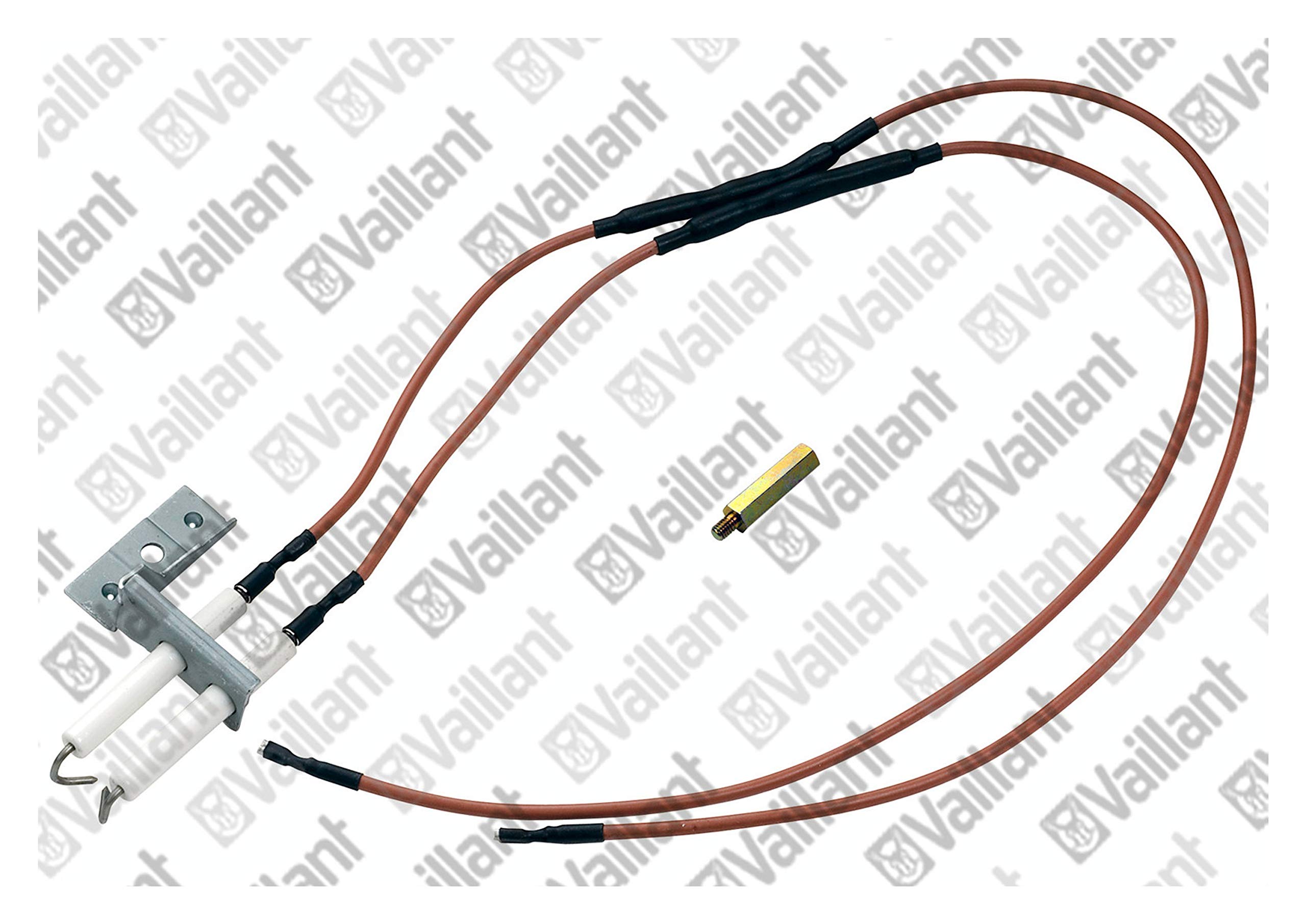 Vaillant 0020068041 elettrodo (accensione piezoelettrica, per cavo)