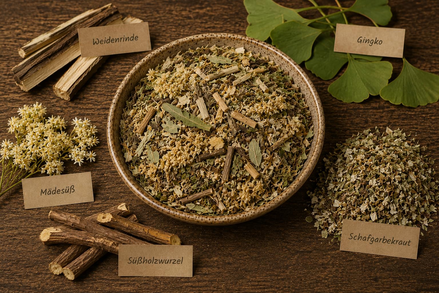 Senioren Mix SE 6 für Pferde 2500g