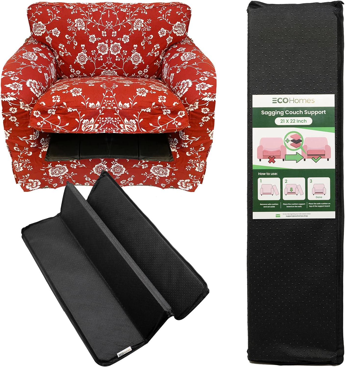 ECOHomes Couch Supports for Sagging Cushions Couch Cushion Support for Sagging