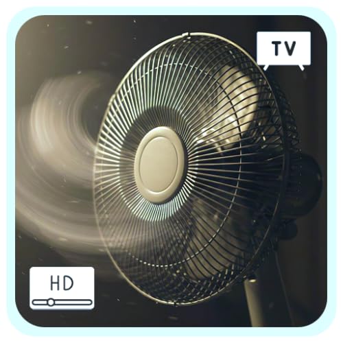 Ruido suave de ventilador: un suave zumbido para dormir y concentrarse