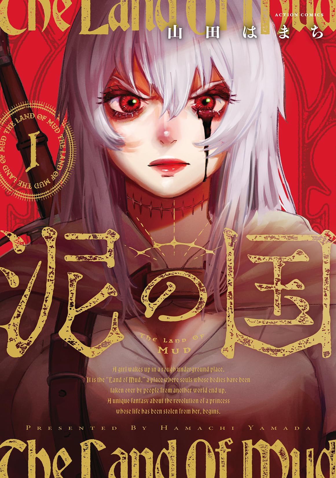 Amazon.co.jp: 泥の国(1) (アクションコミックス) : 山田はまち