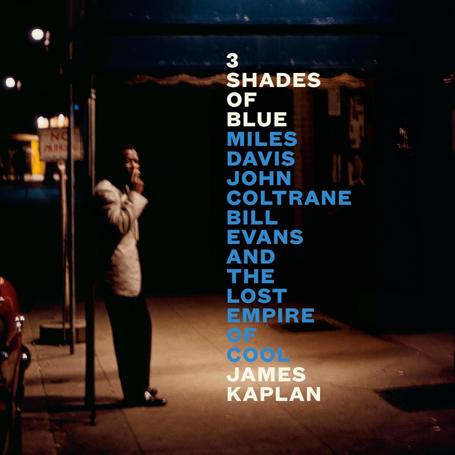Amazon.com: 3 Shades of Blue: Miles Davis, John Coltrane, Bill Evans ...