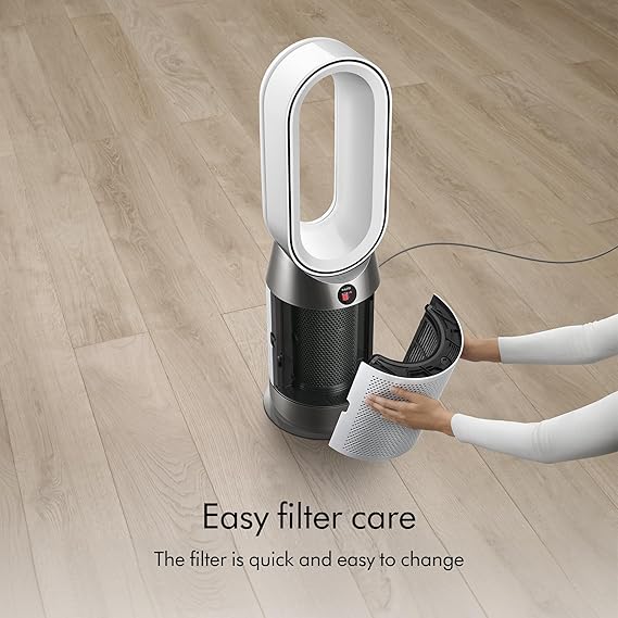 Purificador Dyson Hot + Cool