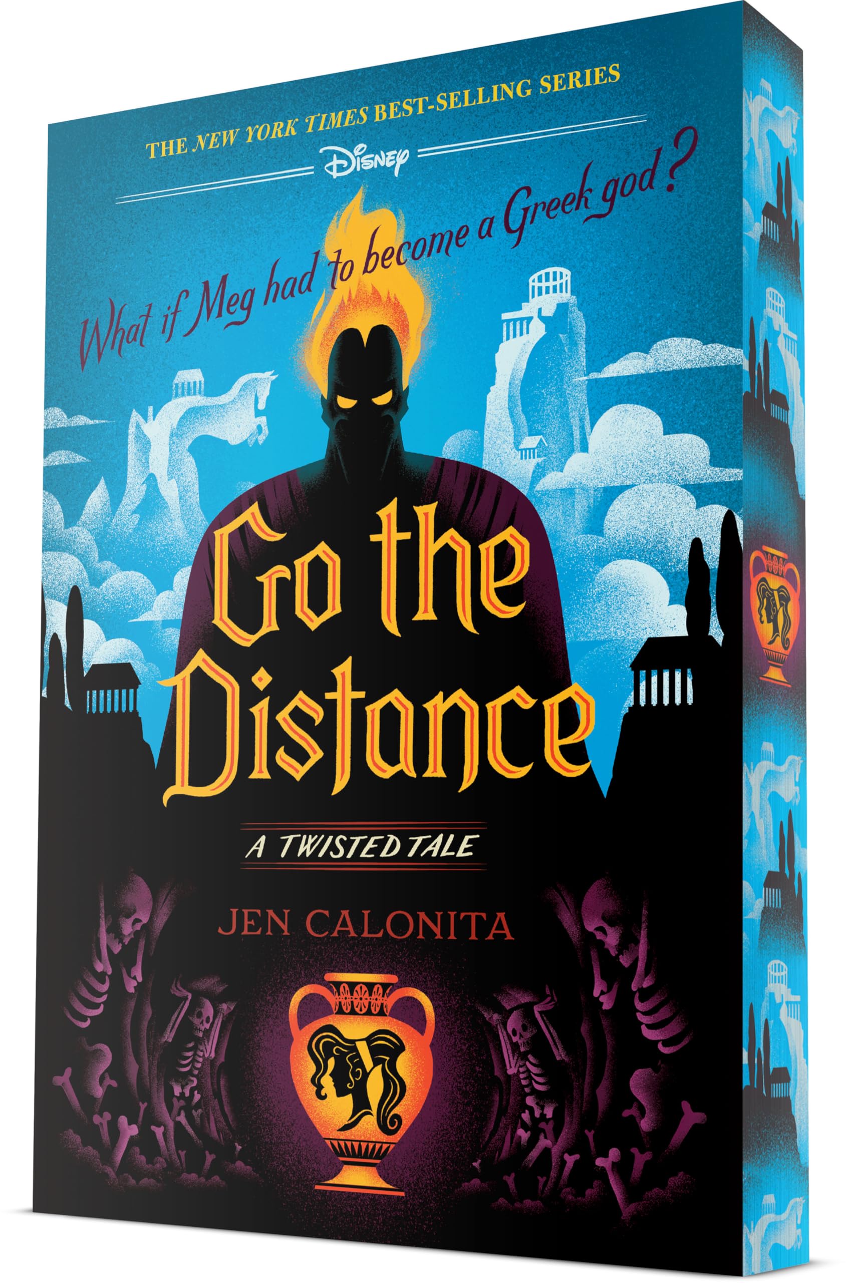 Go the Distance: A Twisted Tale
