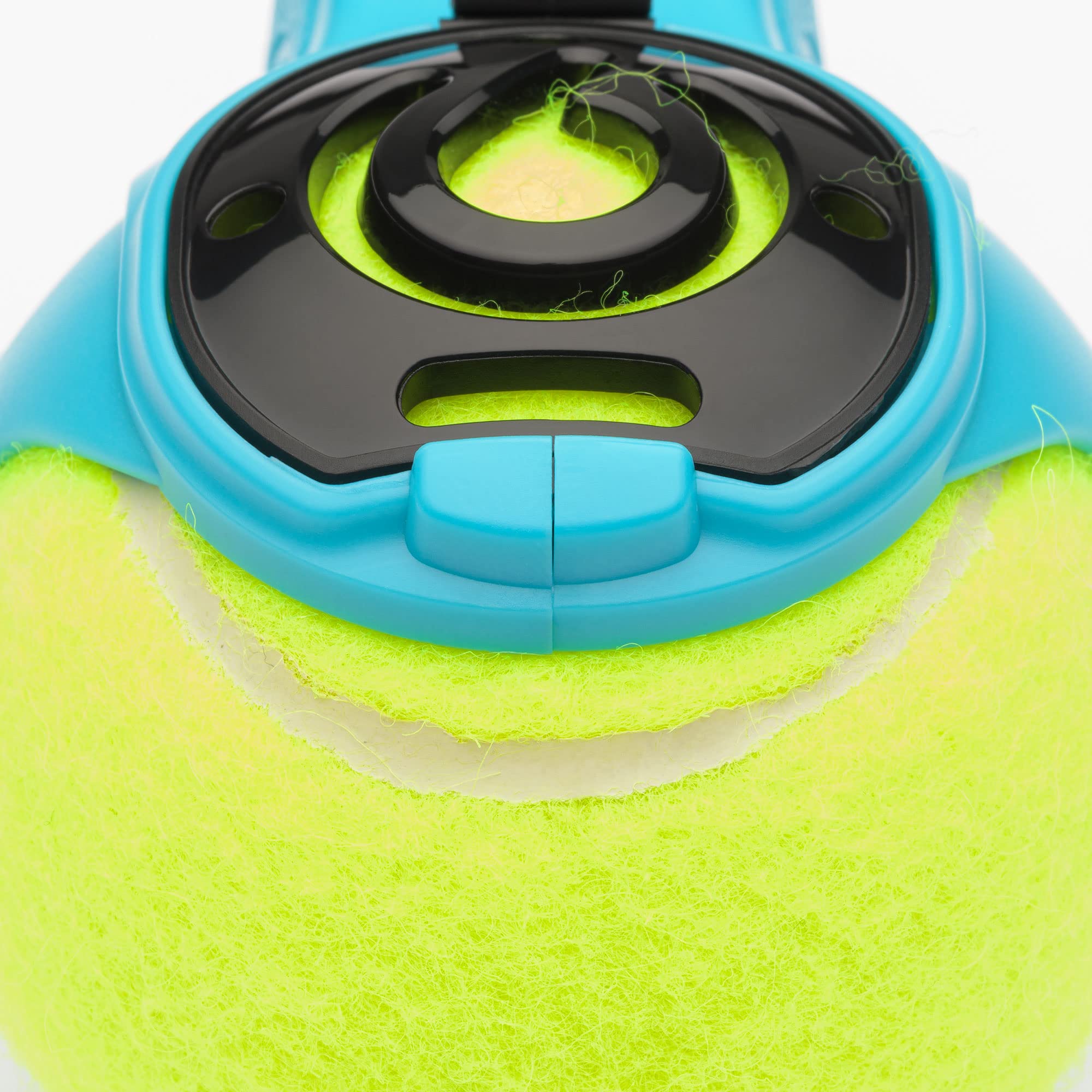Tennis Ball Marker | Personalise Tennis Balls & Padel Balls with Fun Emoji & Symbols | Cool Unique British Tennis Gift for Men and Women (Break Point, Blue)