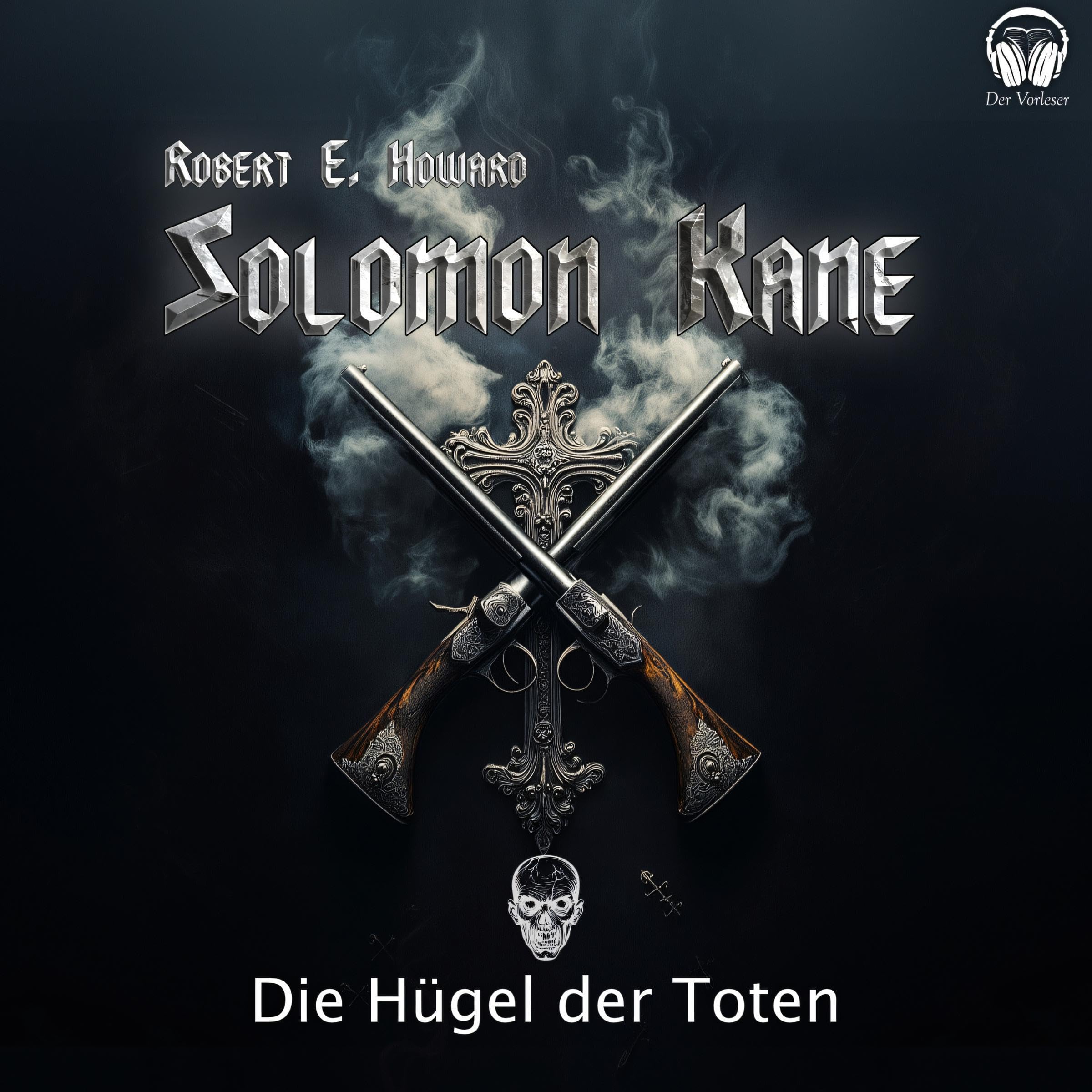 Cover art for Salomon Kane - Die Hügel der Toten