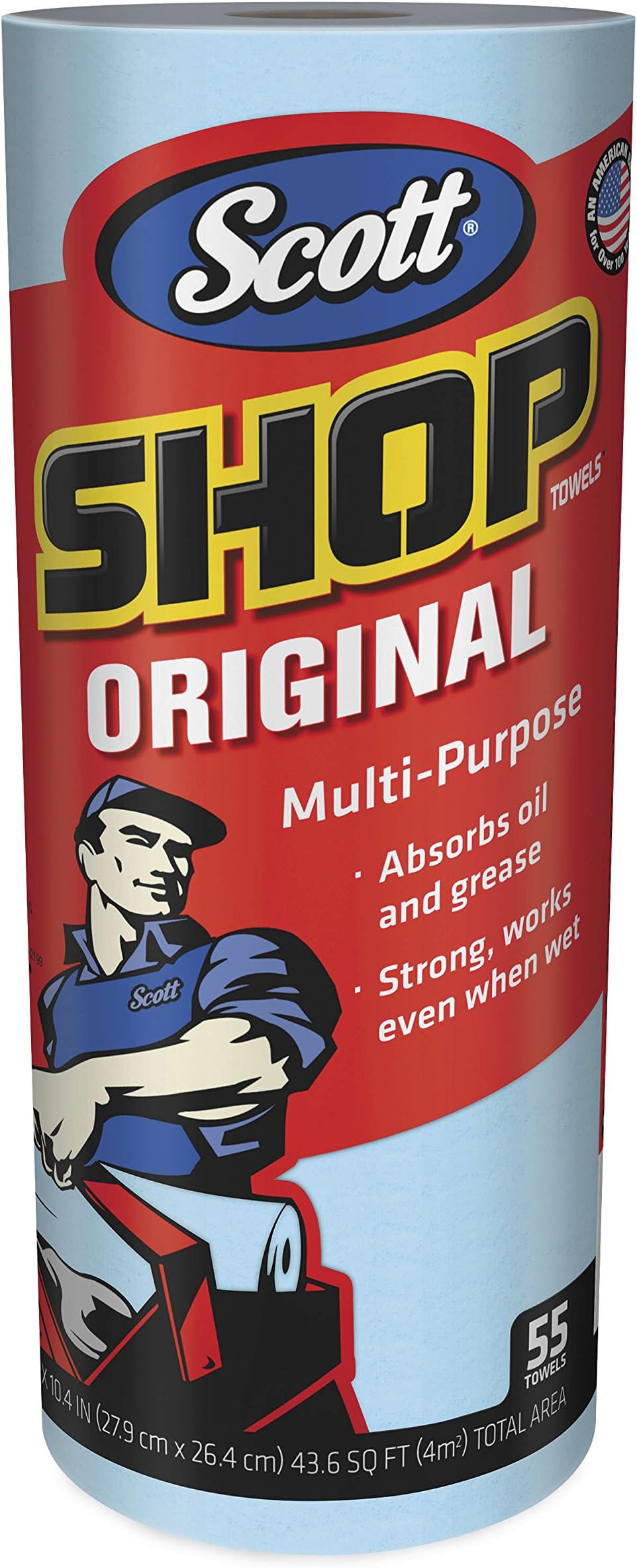 Scott Shop Towels