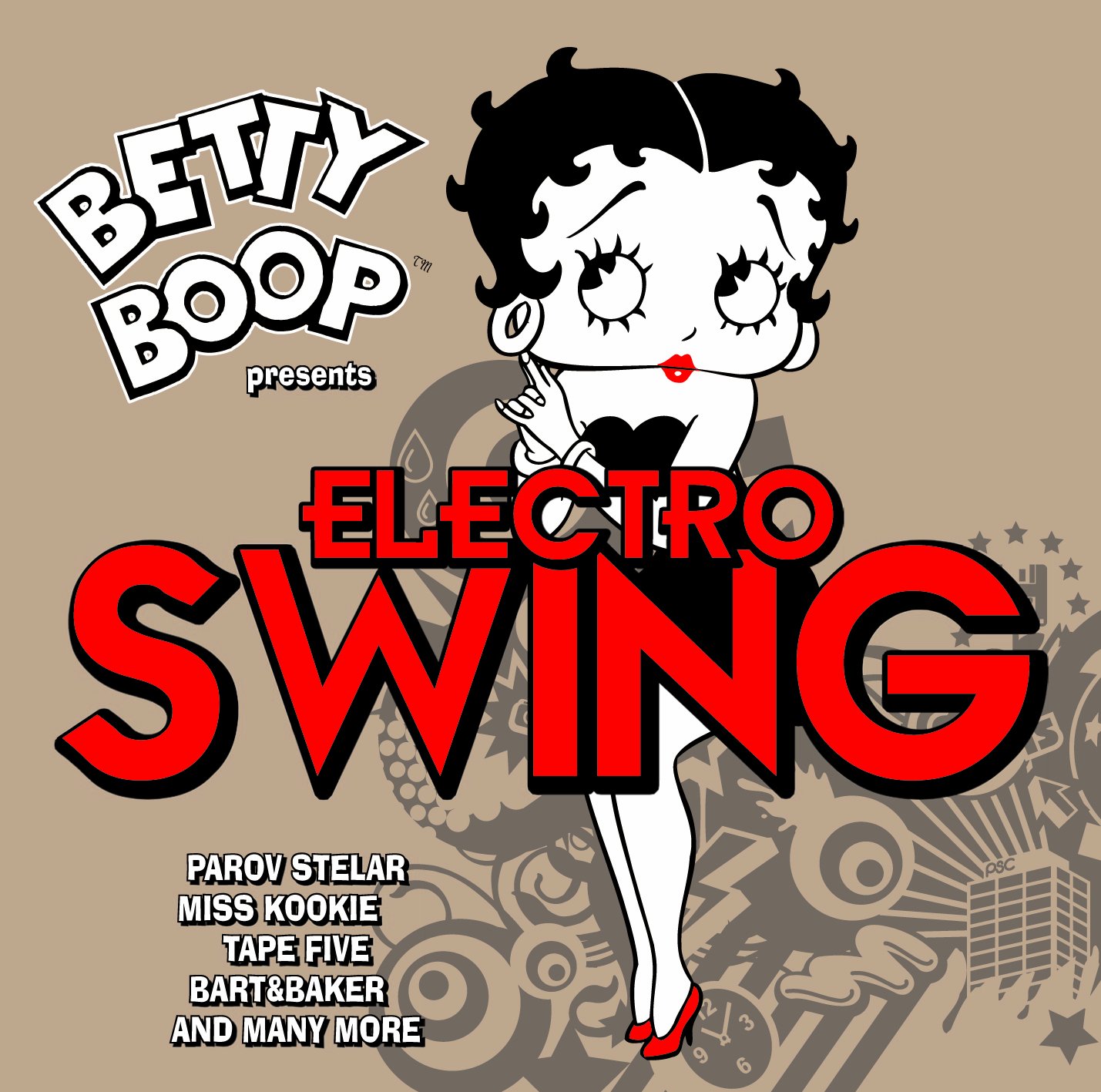 Amazon.co.jp: Betty Boop Presents: ミュージック