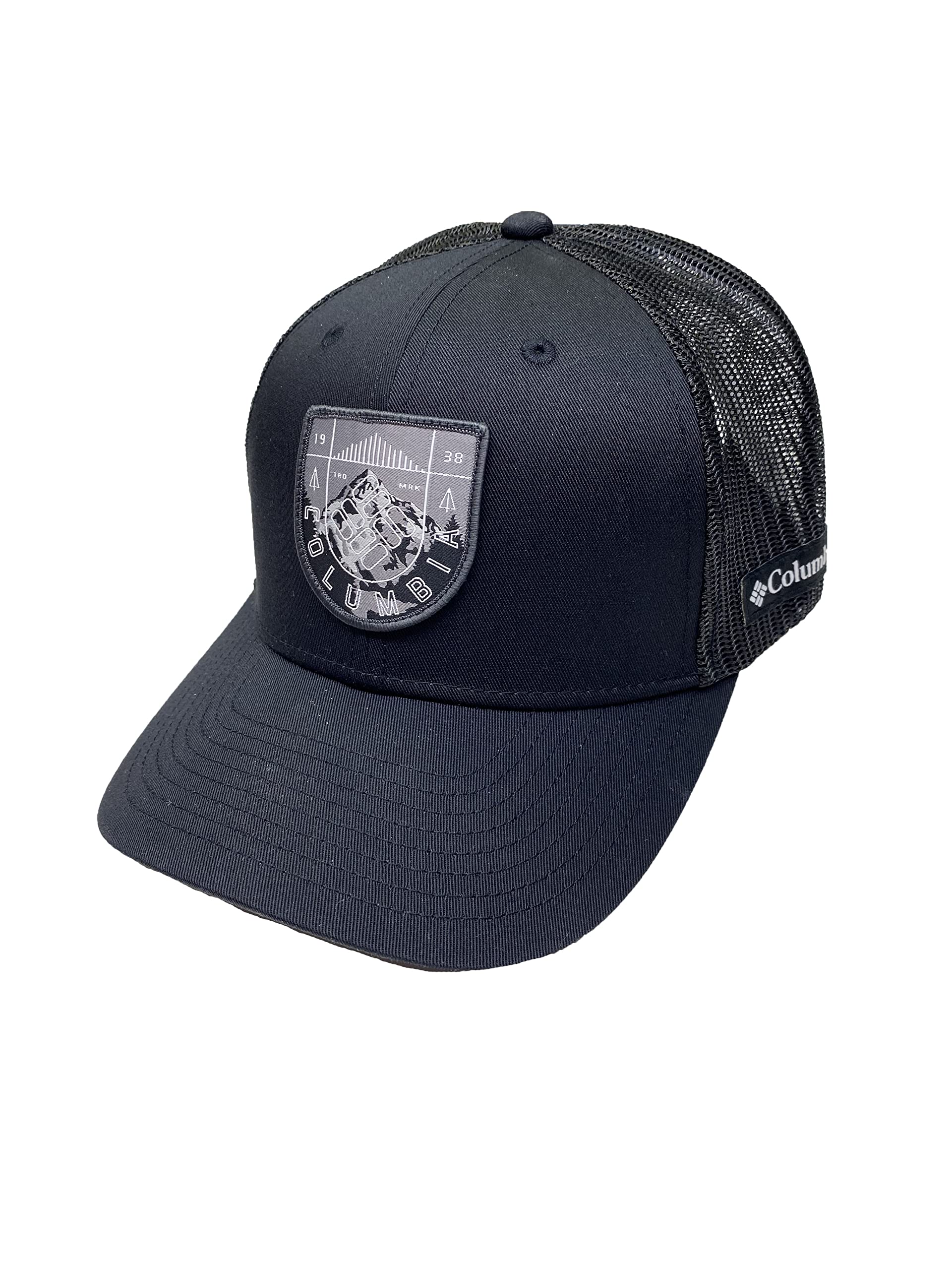 Men`s Mesh Snapback Cap (B(XU1209-018)/B, One Size)