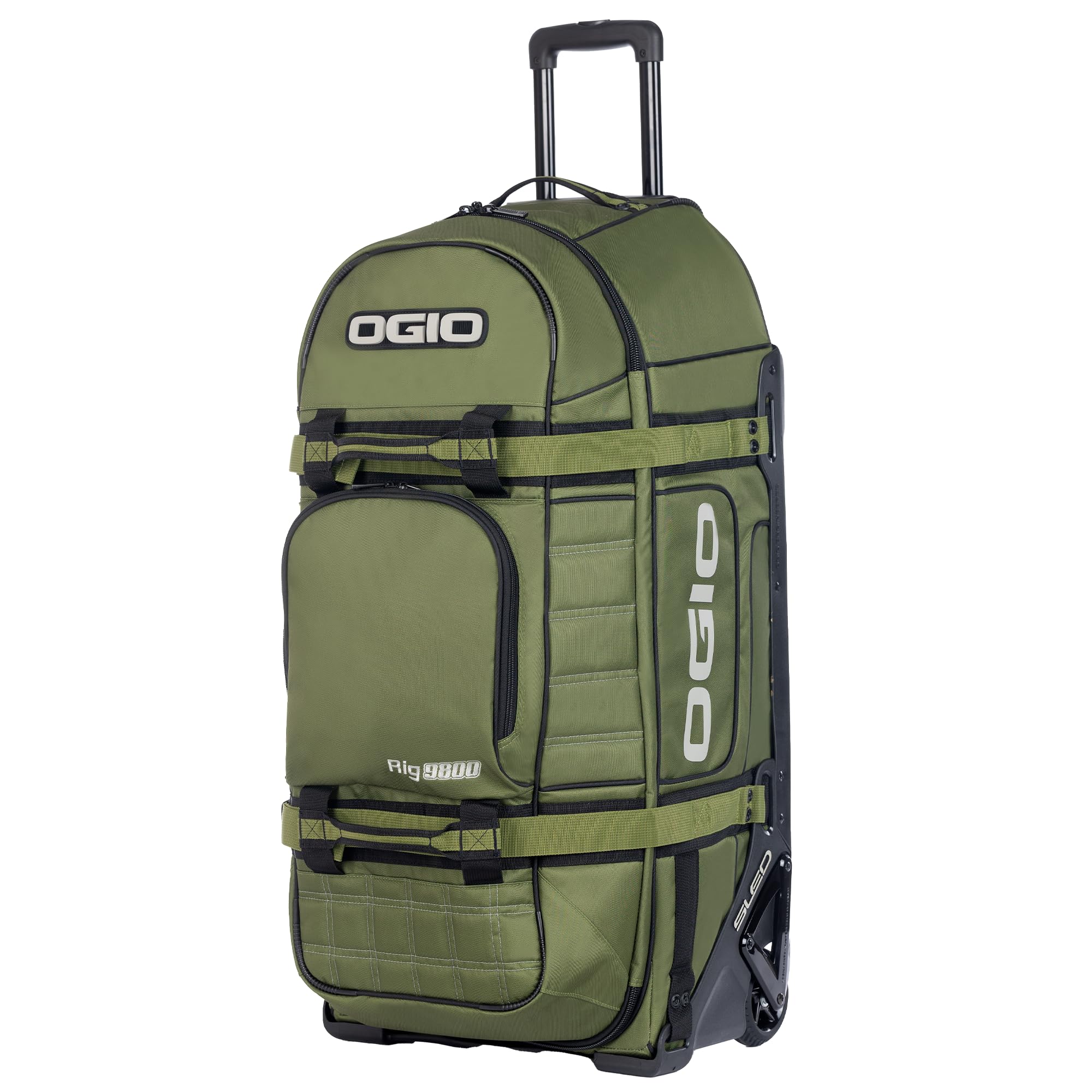 Amazon.co.jp: OGIO RIG 9800 ホイールギアバッグ グリーン : 車＆バイク