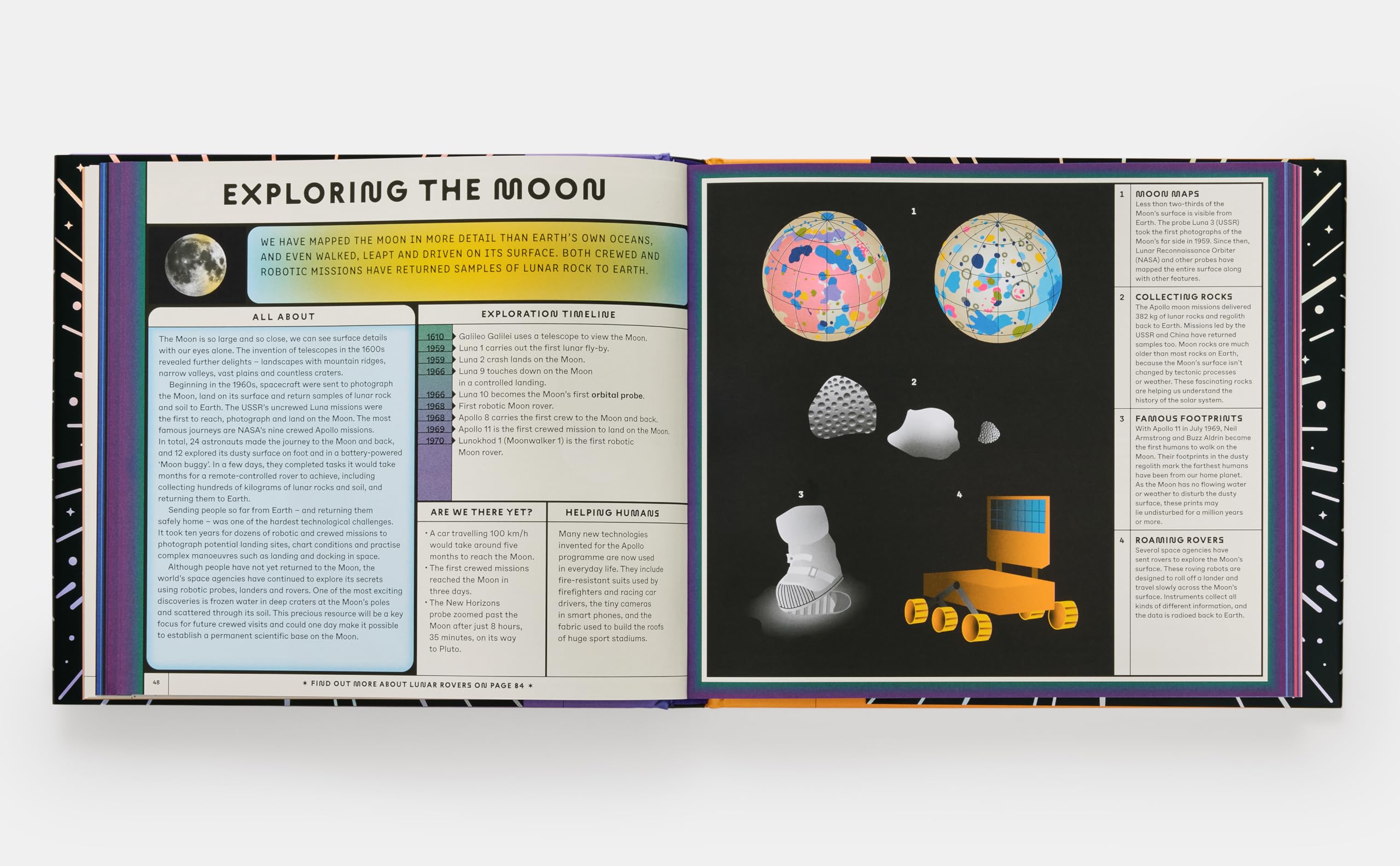 Exploring the universe - A Complete Guide to the Cosmos