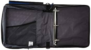 NOTORIOUS KNZZ CD3点セット Amazon.com : Case-it Classic Zipper Binder | 2-Inch O-Rings