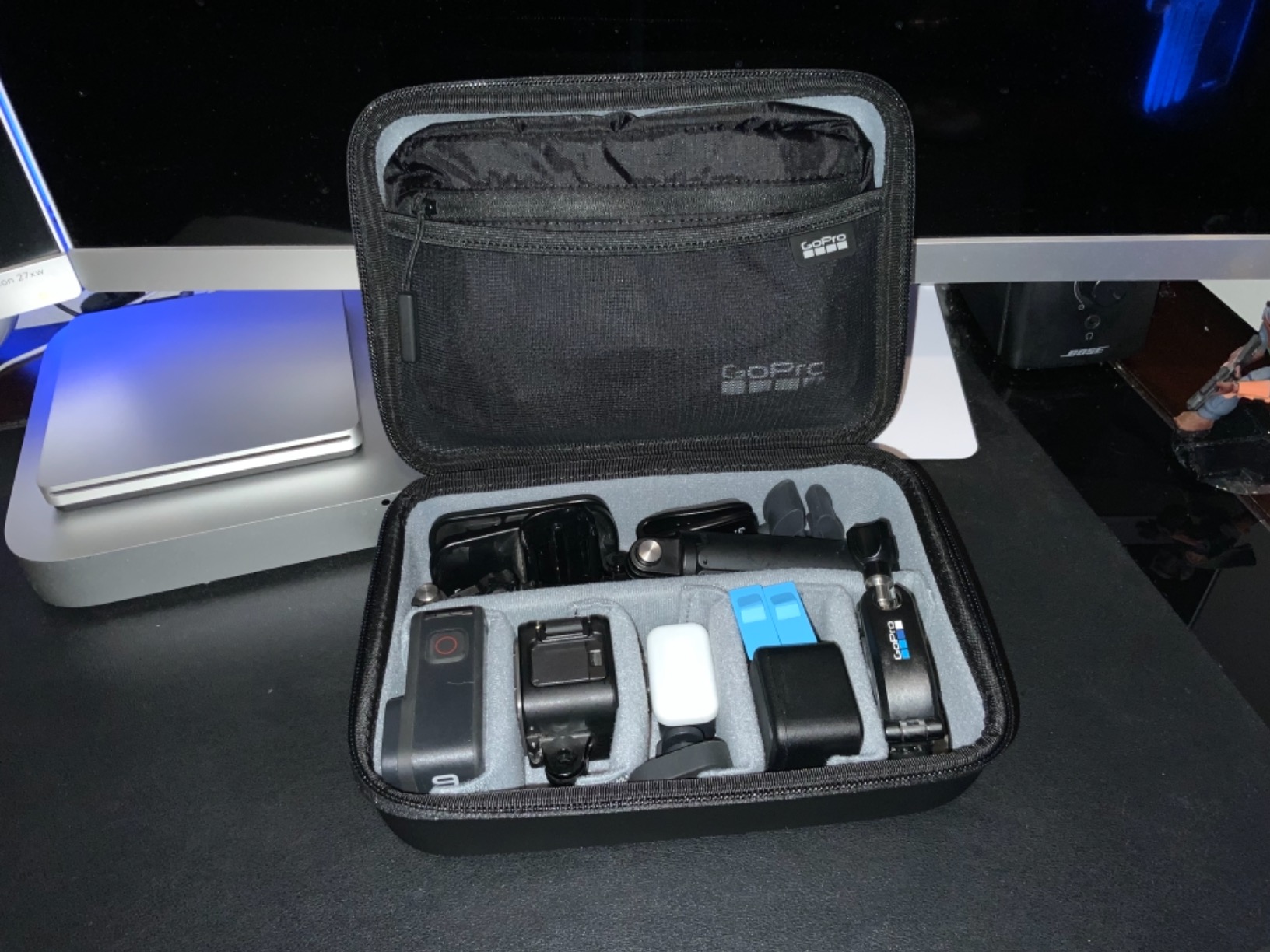 8/mo Finance Casey (Camera + Mounts + Accessories Case) Official