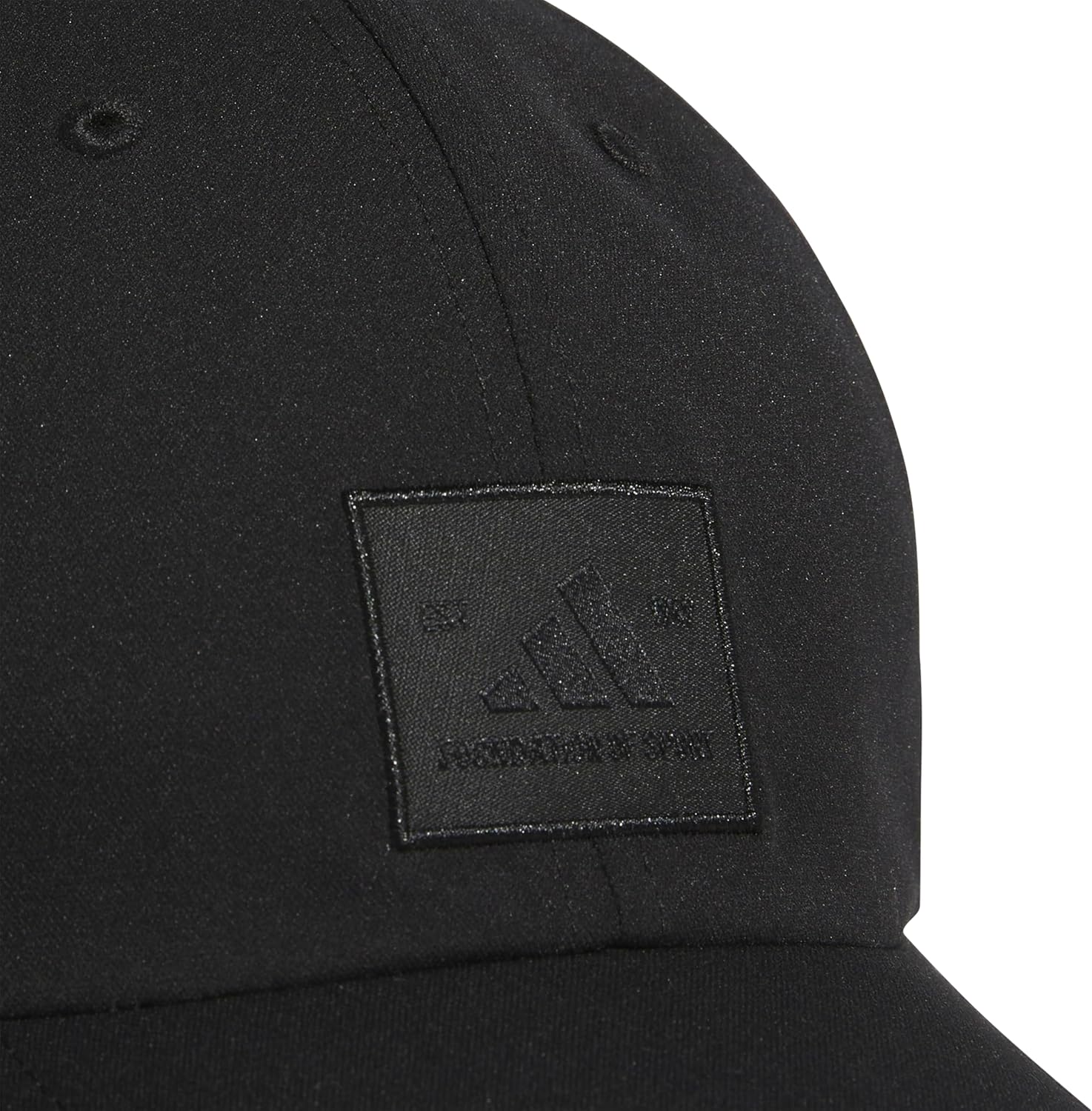 Adidas Womens Saturday Baseball Cap – Adjustable Cotton Hat, Athletic Relaxed Fit - Image 3