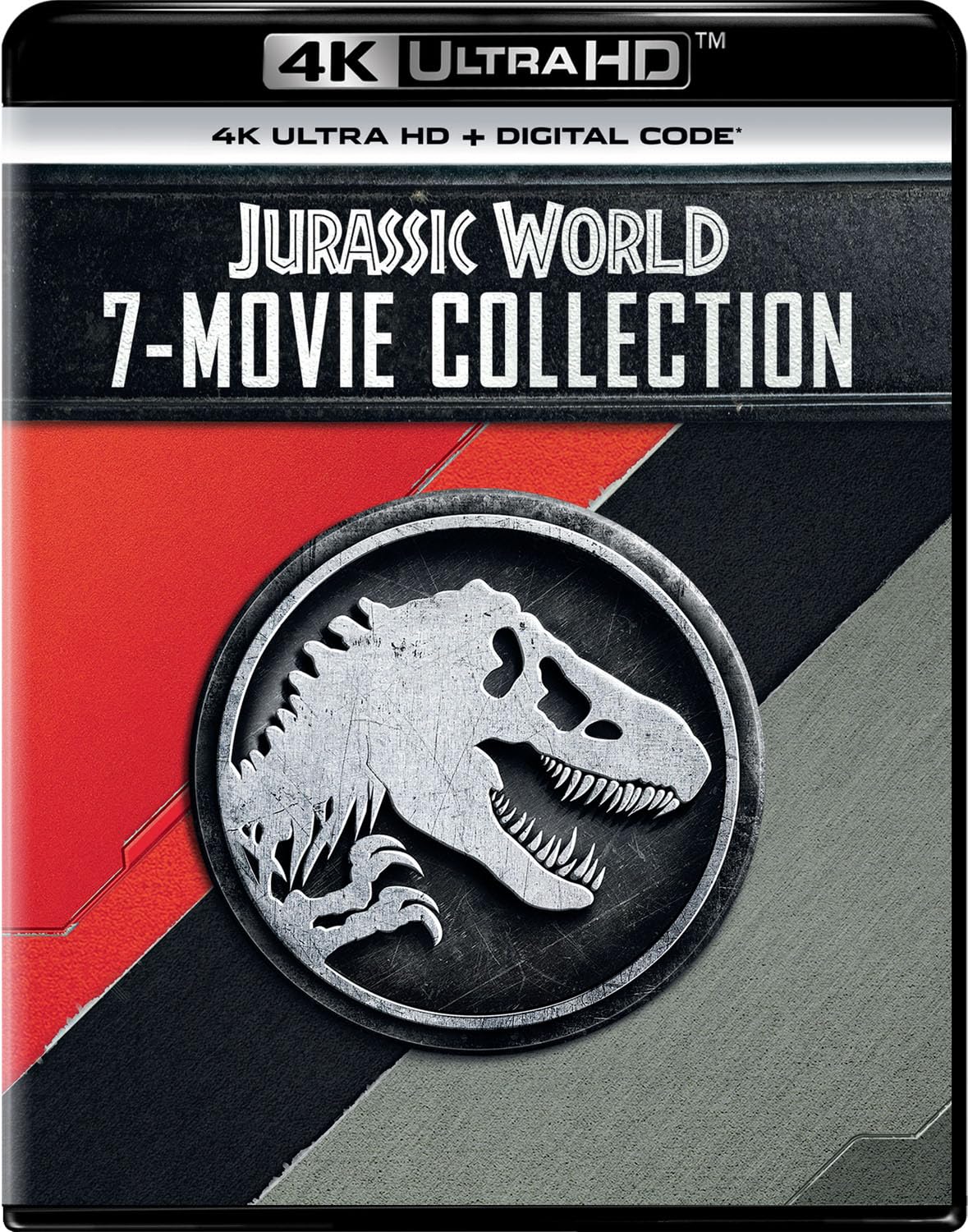 Jurassic World: Rebirth [Region Free] (IMPORT) (Nessuna versione italiana)