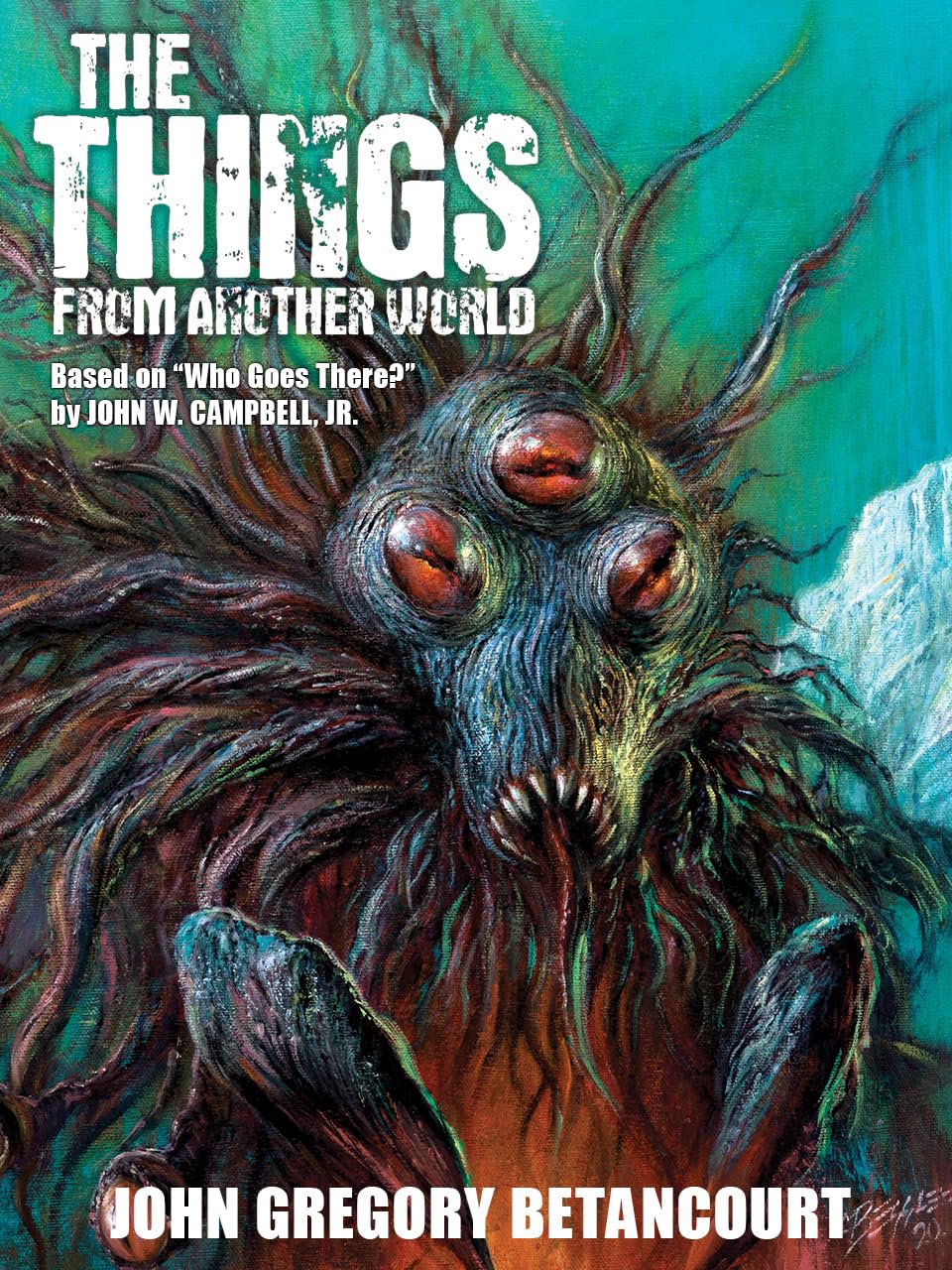 Cover of The Things from Another World