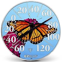 Vista 12 de headwind Consumidor 034016 ezRead Dial Termómetro de Buck, 12.5