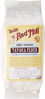 Bob's Red Mill Gluten Free Tapioca Flour 500 g