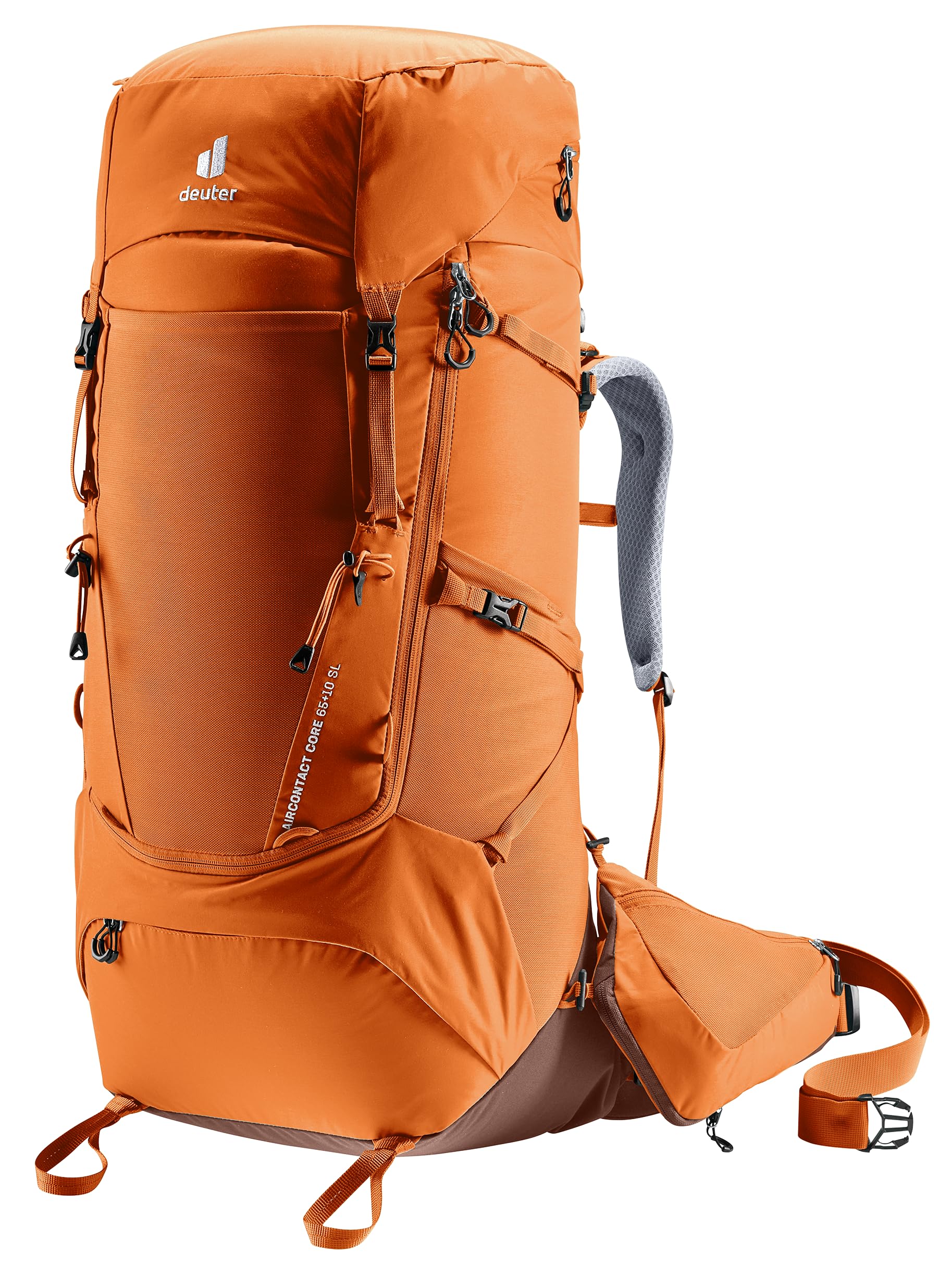 deuter Aircontact Core 65+10 Sl plecak trekkingowy (1 opakowanie)