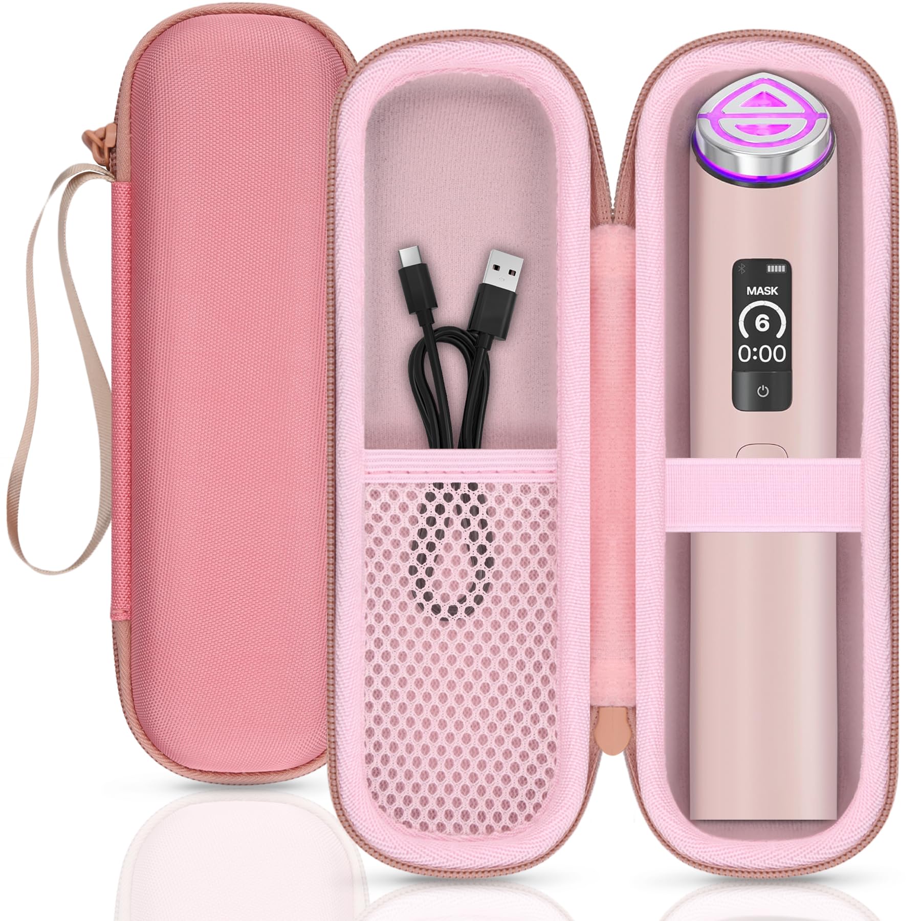 Amazon.co.jp: （ケースのみ）co2CREA 対応 Medicube メディキューブ