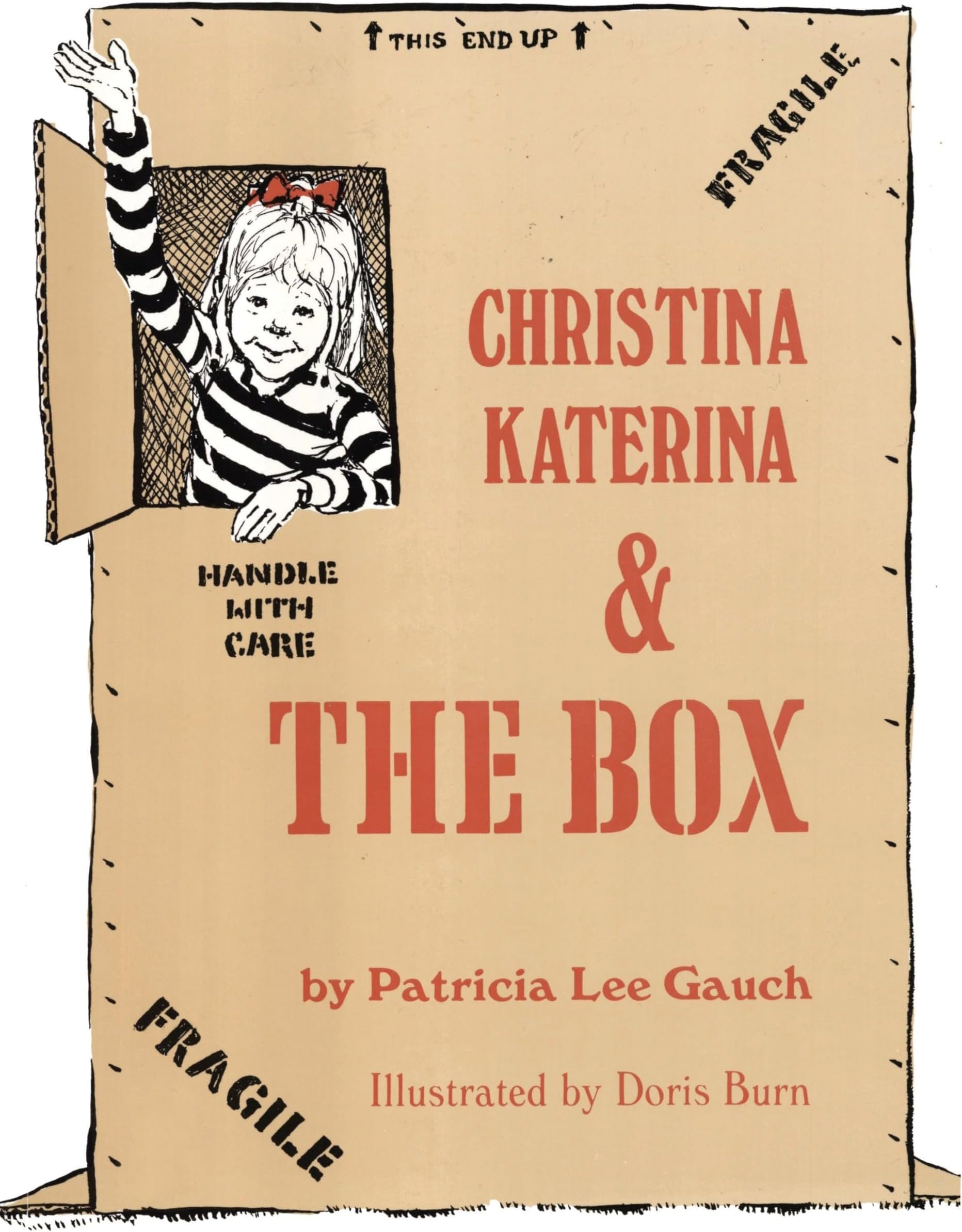 Christina Katerina and the Box