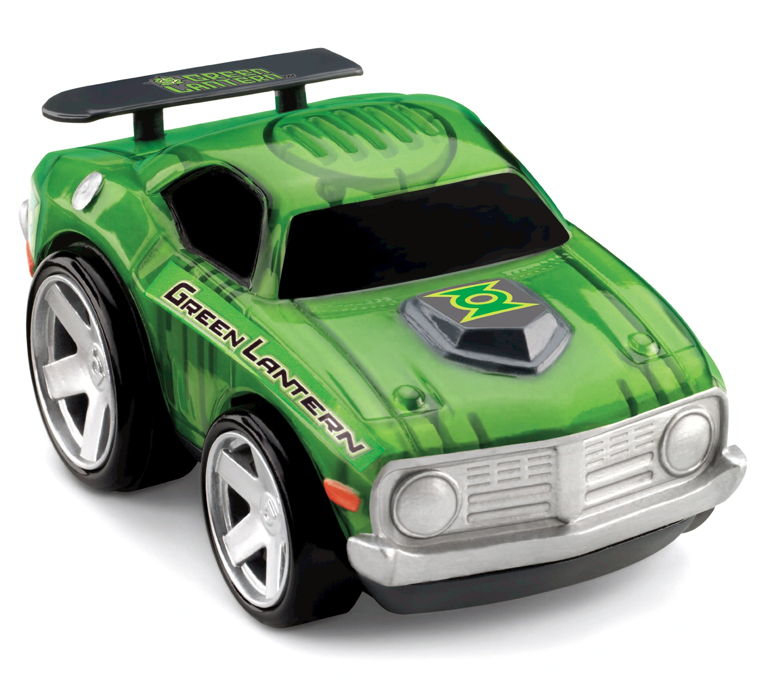Fisher-Price Shake 'n Go! DC Super Friends Green Lantern Racer