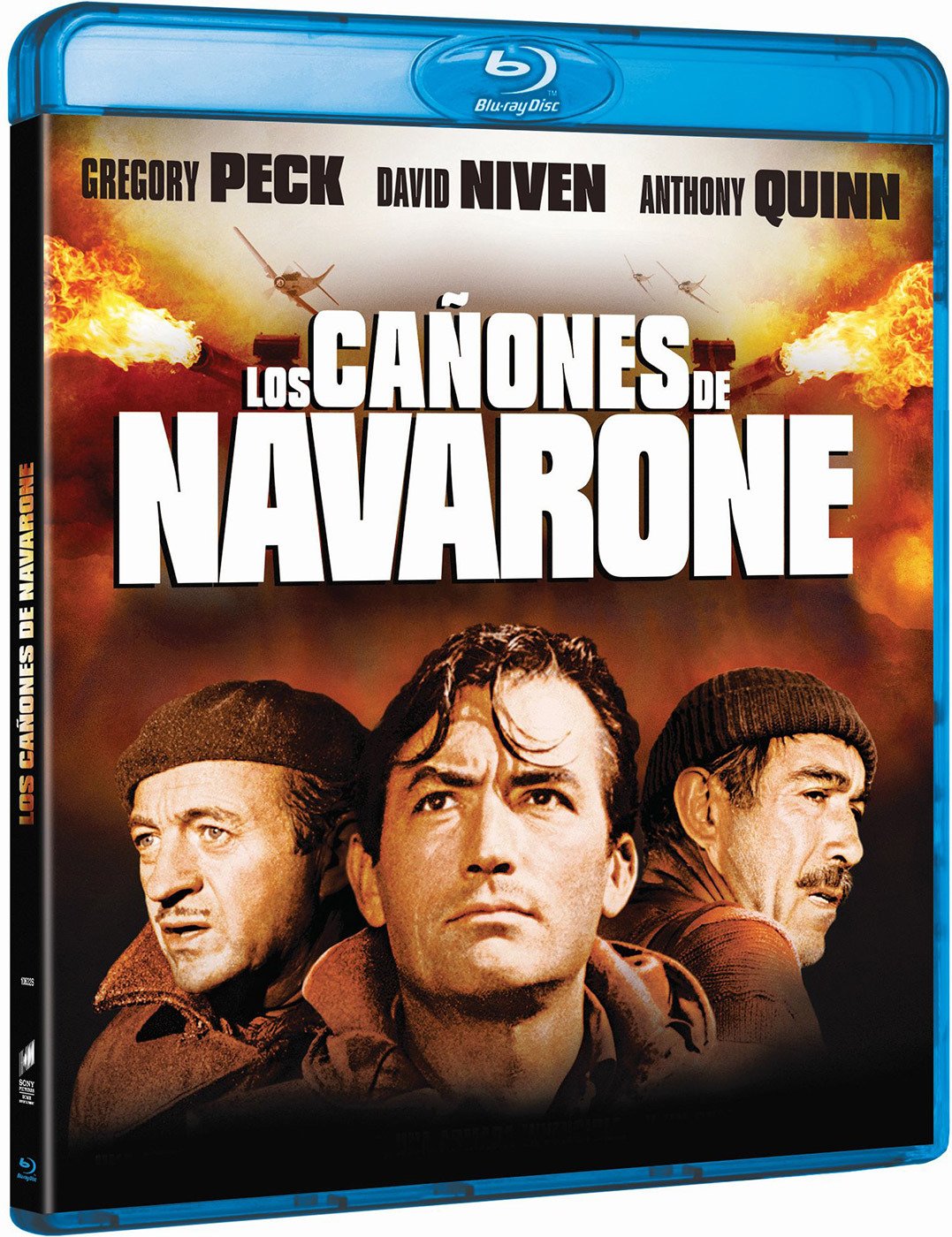 Los cañones de Navarone (Edición 2017)