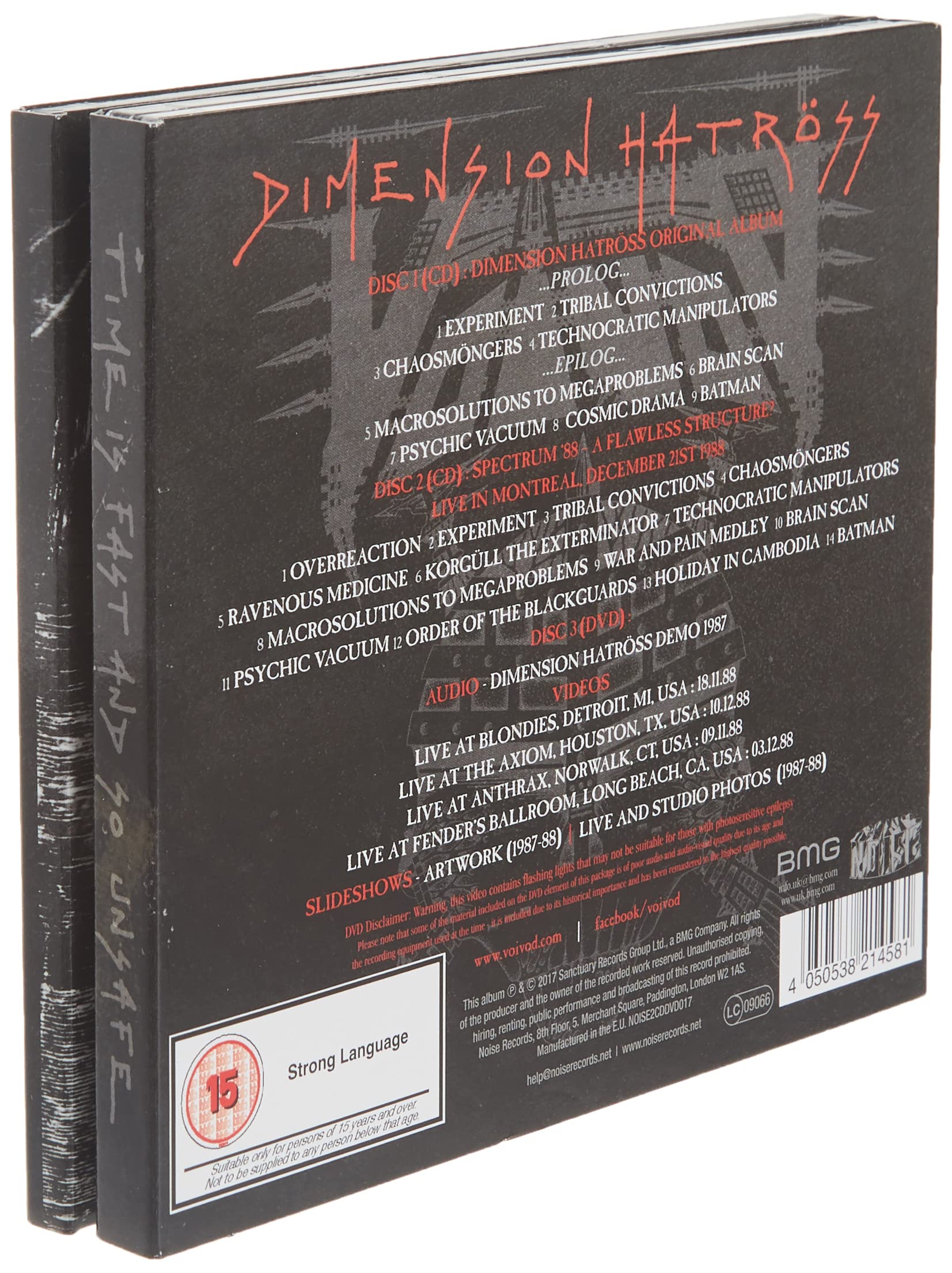 Dimension Hatross Deluxe