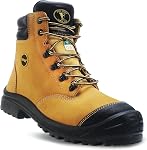 KPR Men's M222 CSA Approved ESR 6" Wide Waterproof 3M Thinsulate Safety Boot