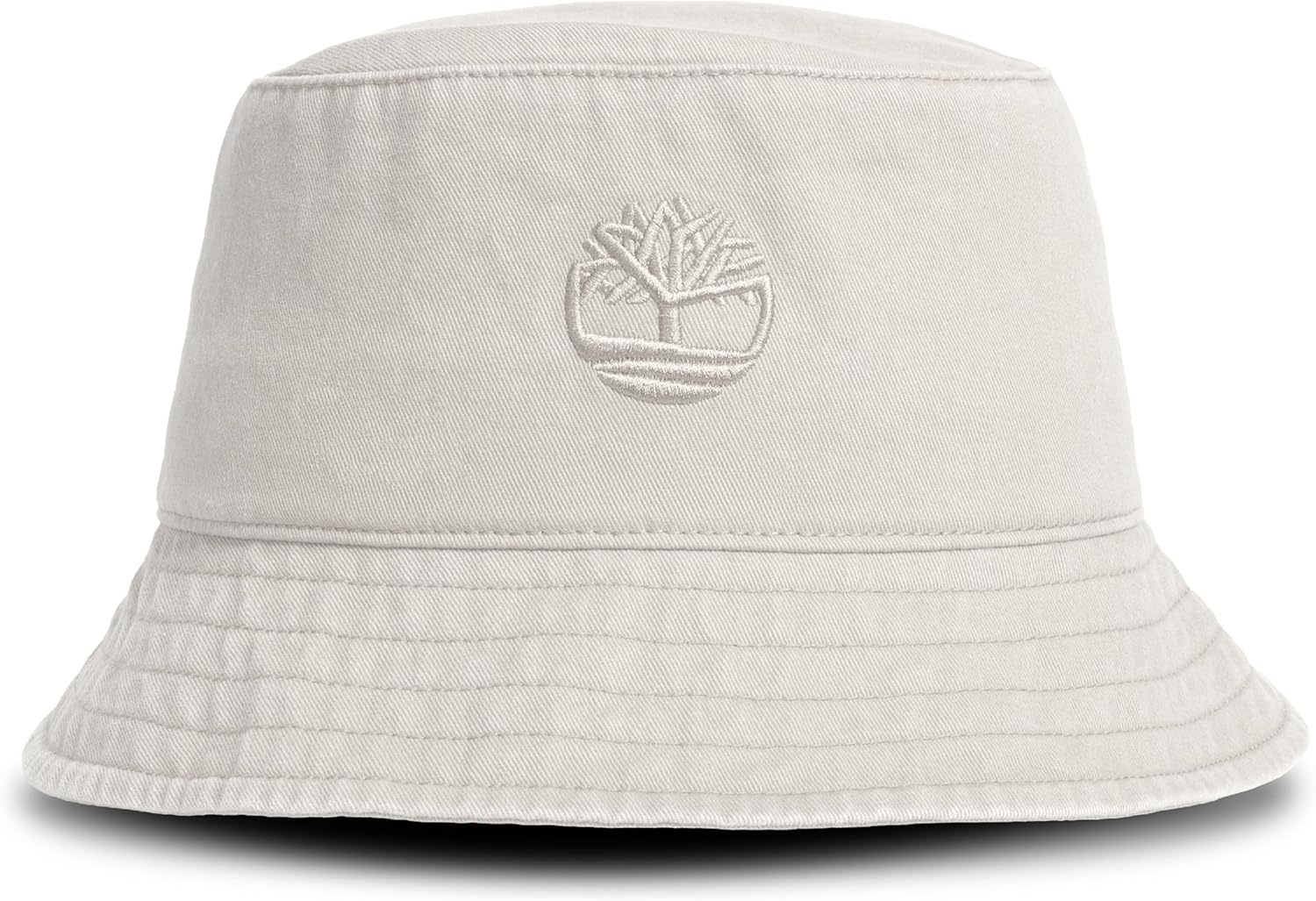 Timberland Mens Bucket Hat, Cotton Twill, Soft Brushed Finish, Packable Sun Hat - Image 2