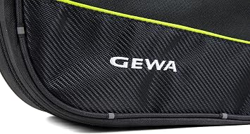 GEWA Form shaped violin case Aspirante 1/4