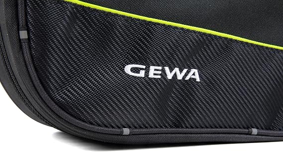 GEWA Form shaped violin case Aspirante 1/4