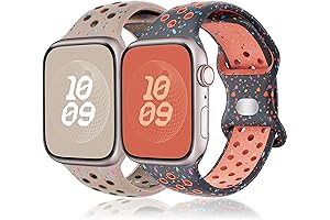Groove Life Apple Watch Band - Sustainability, Style, and Comfort