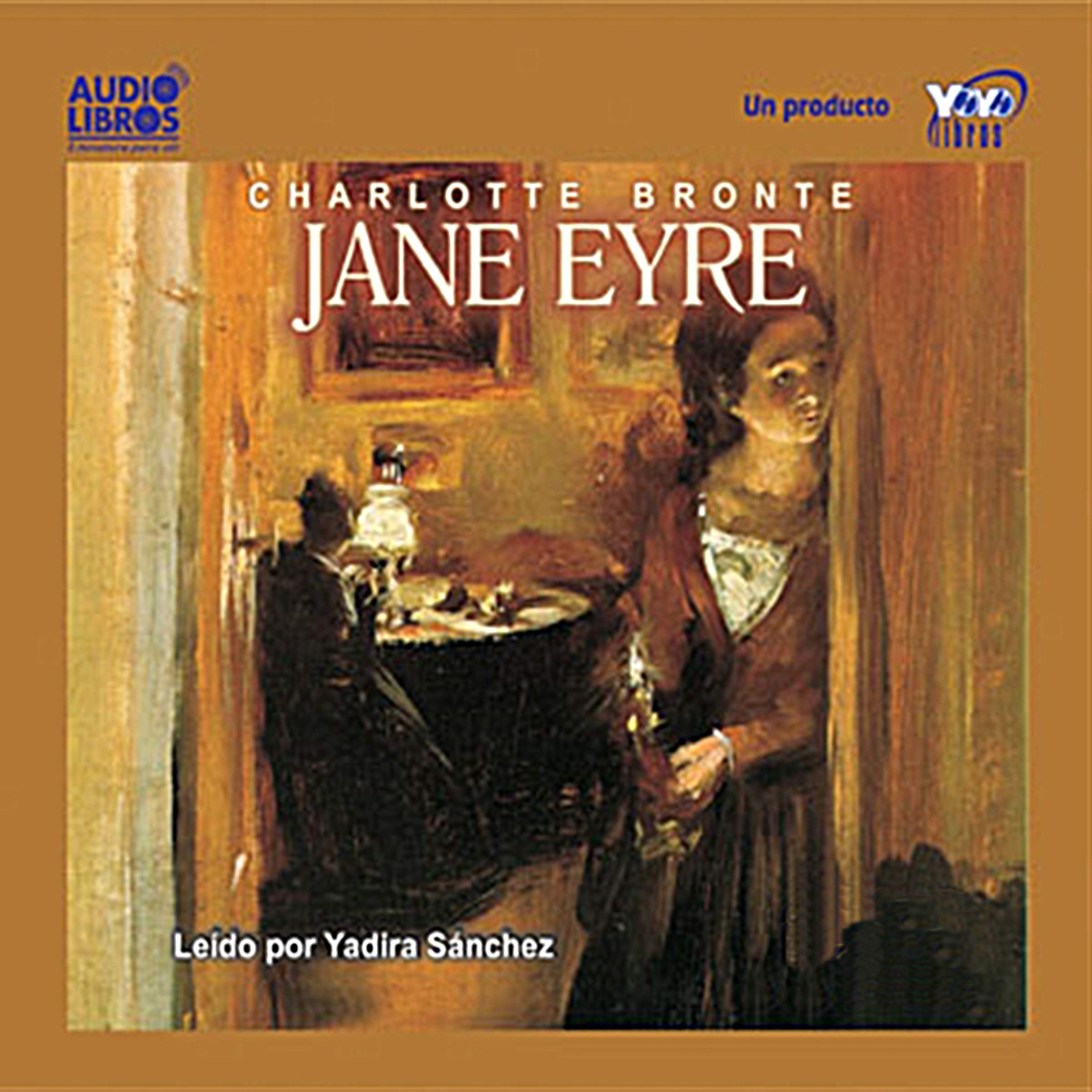 Cover art for Jane Eyre (Spanish Edition)