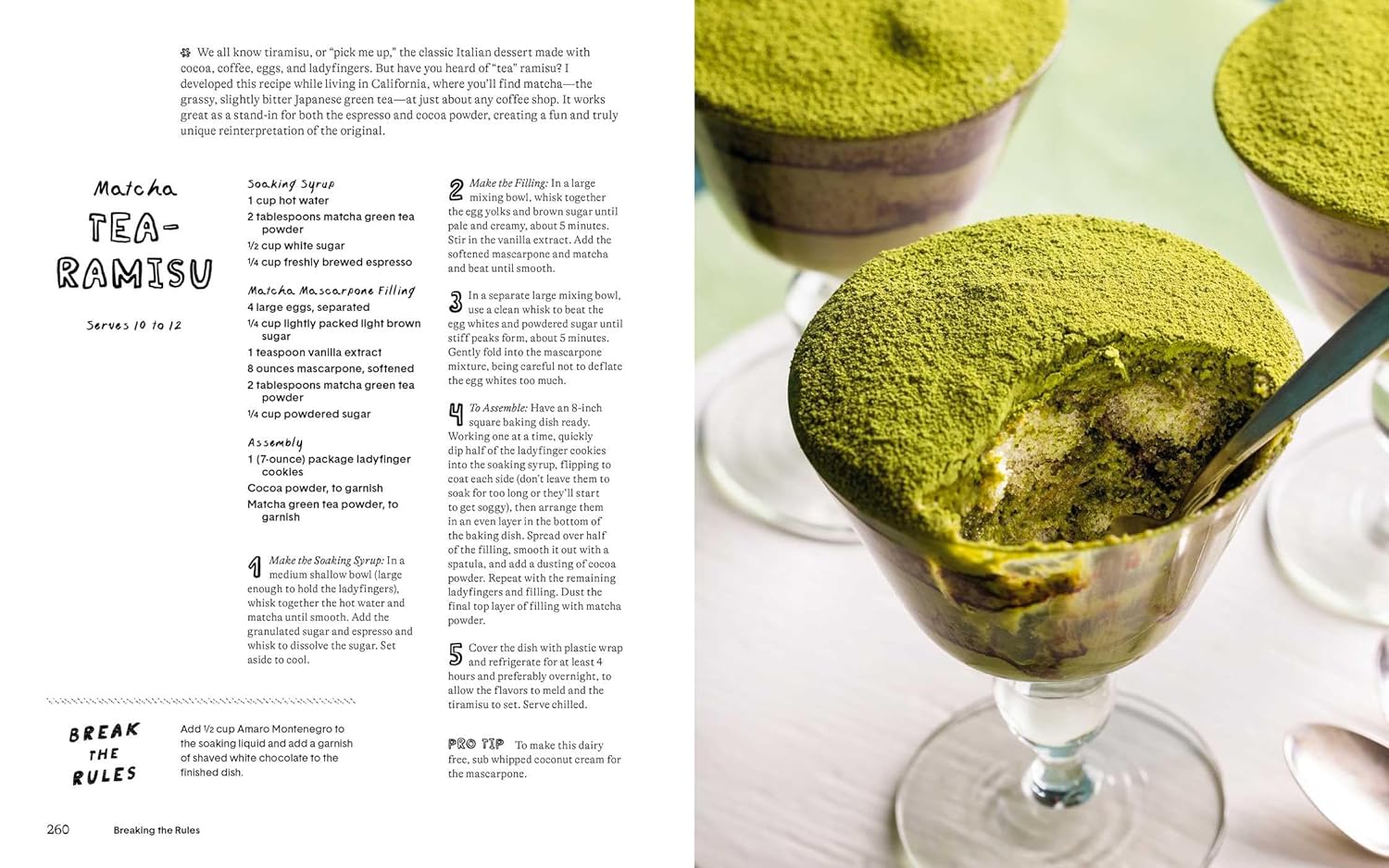 Breaking the Rules: A Fresh Take on Italian Classics (A Cookbook) - Image 8