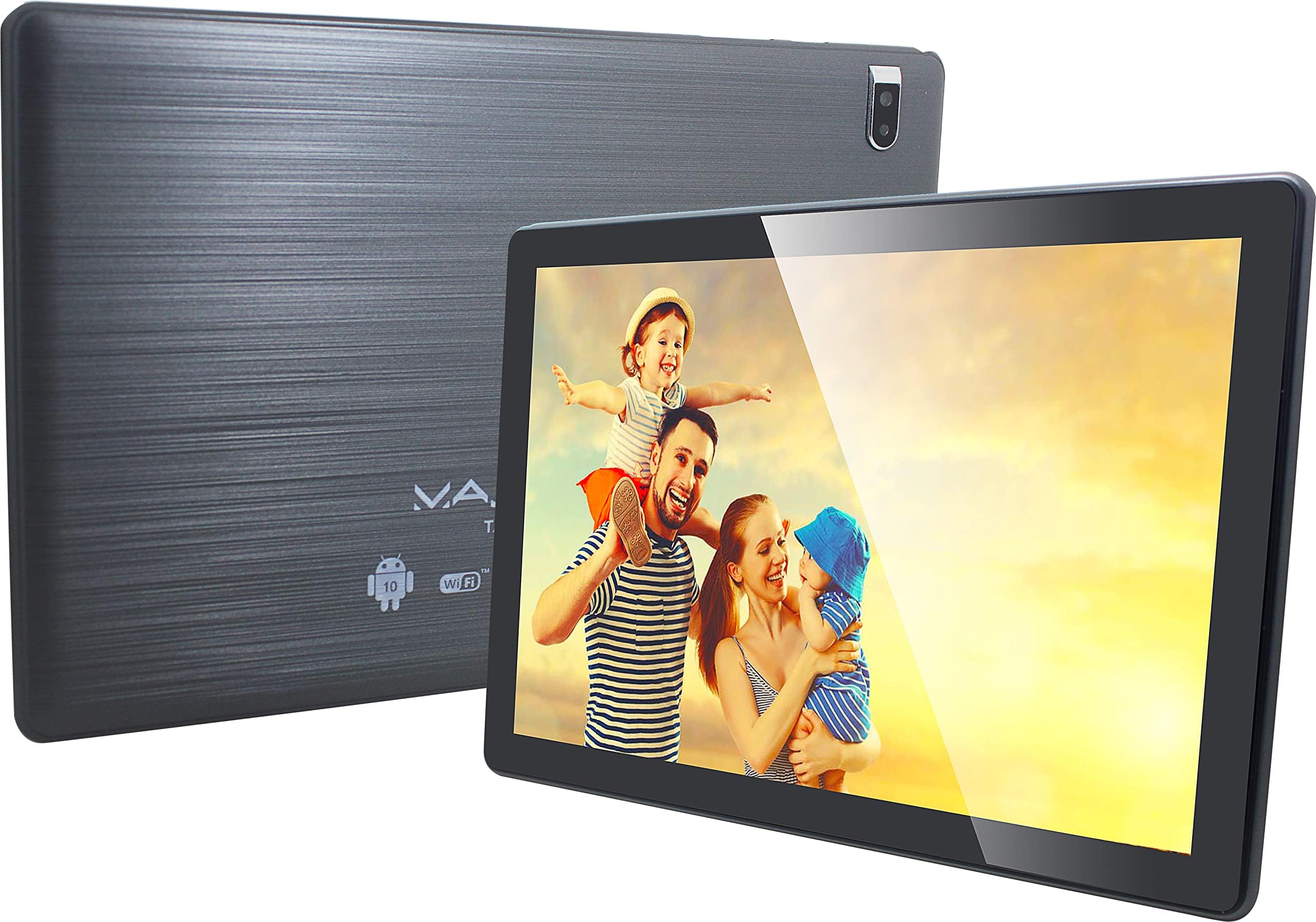 SGIN Android 12 Tablet, Tablet 10.1 Pollici 64GB 2GB(TF 512GB - Foto 10