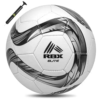 Amazon.co.jp: RBX サイズ5 サッカーボール : 32パネル構造