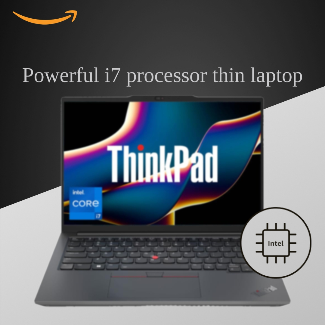 Lenovo ThinkPad E14 Intel Core i7 13th Gen 14