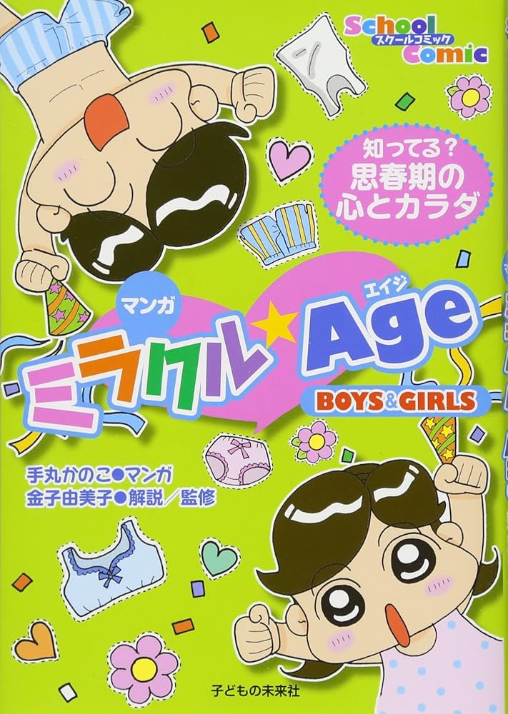 子どもの病気のみかた 初級編 昭和ちびっこ未来画報ーぼくらの21世紀｜青幻舎 SEIGENSHA Art