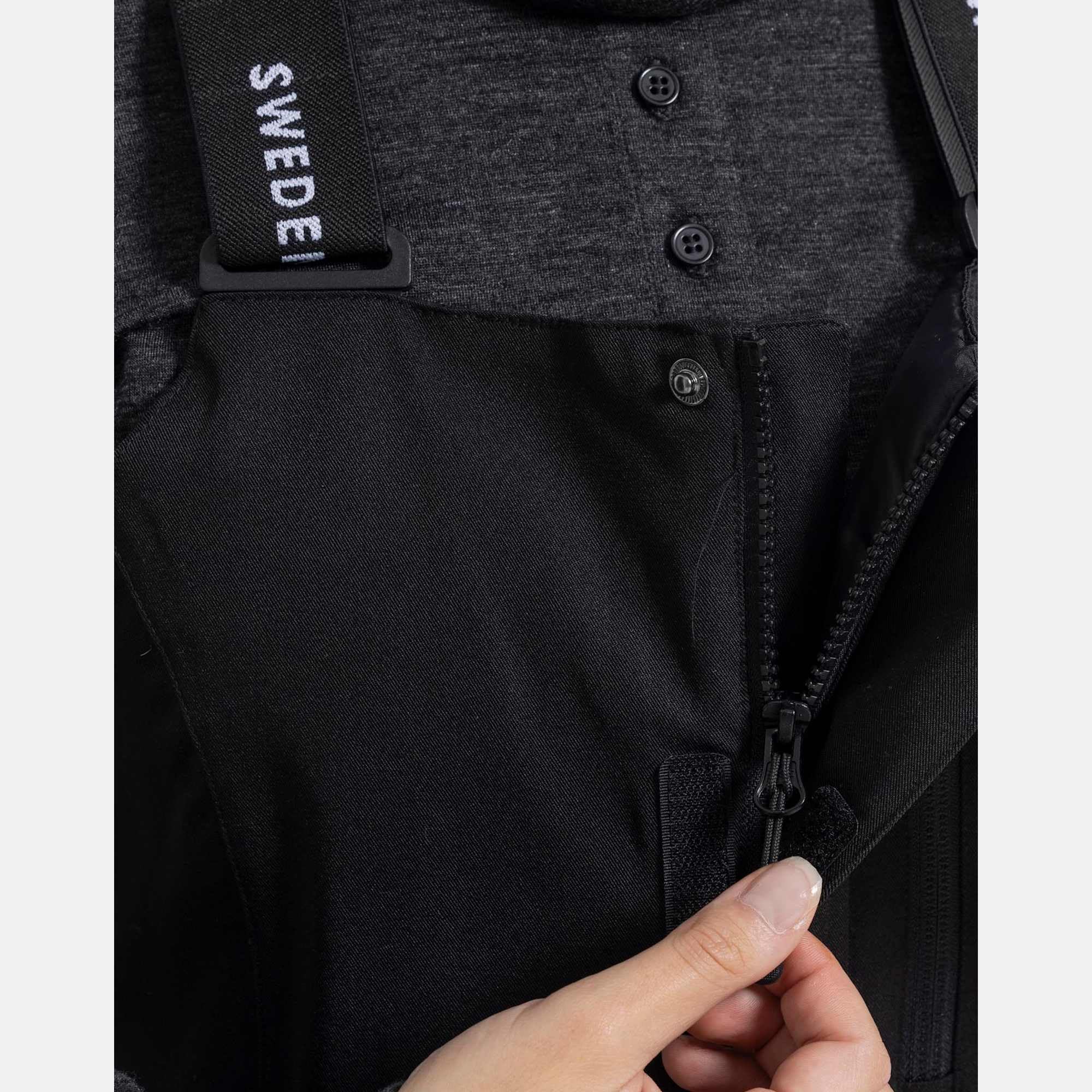 Swedemount Cervinia Latzhose für Damen