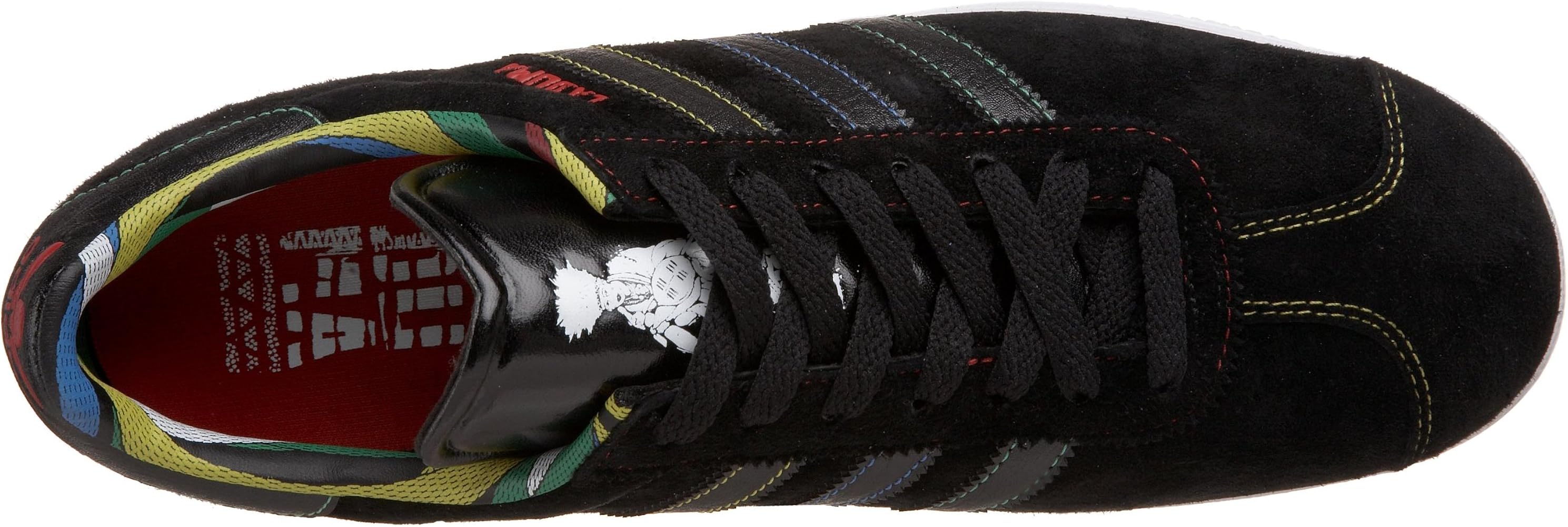 adidas gazelle silver green womens Adidas Mens Gazelle Indoor Shoes 'Blue Dawn'  Extra Butter