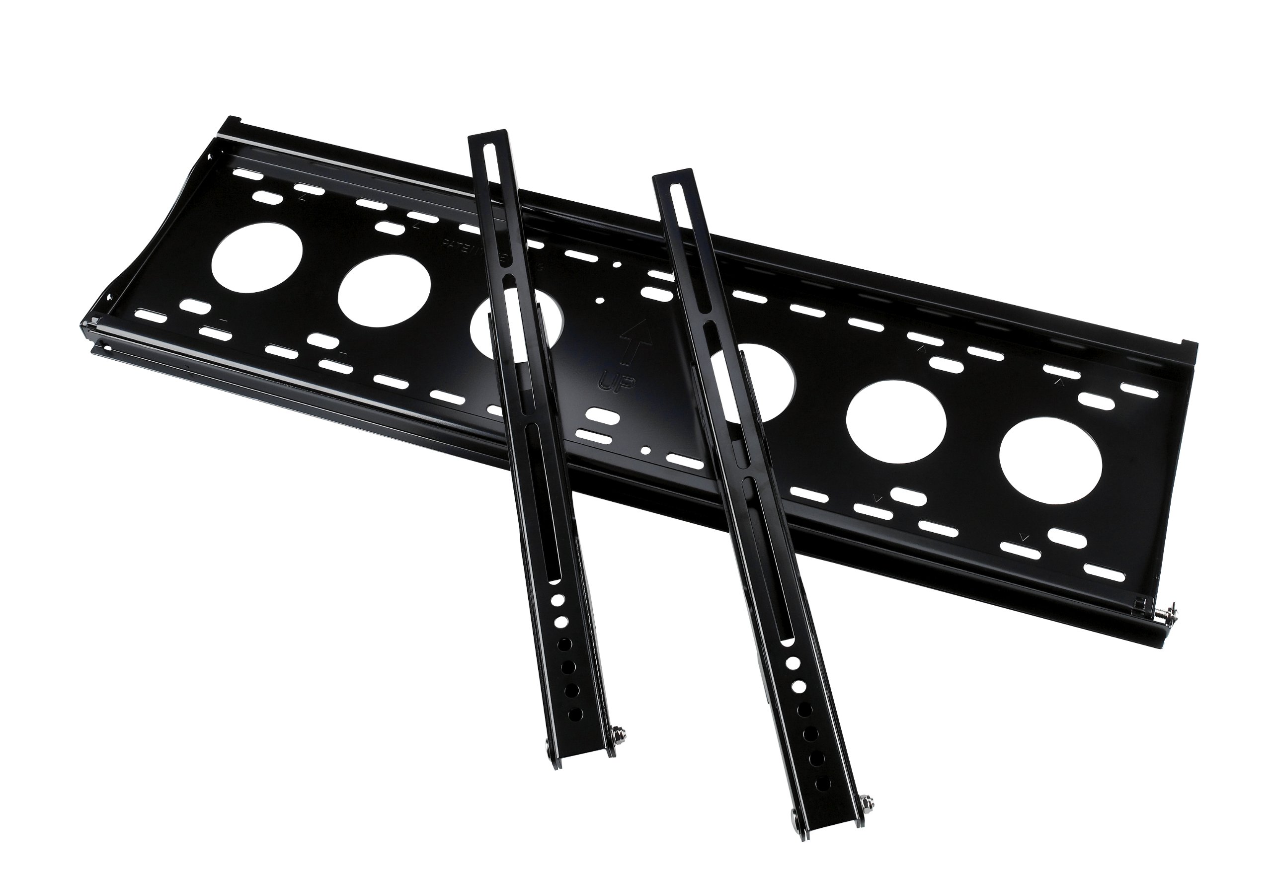 AG Neovo Wandhalterung für LCD-Display Stahl Schwarz Bildschirmgröße: 81.3-165,1 cm 32"-65"
