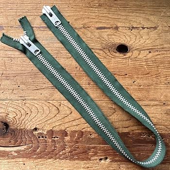 バズリクソンズB10 ジッパー交換 size36 バズリクソンズB10 ジッパー交換 size36 BUZZ RICKSON'S