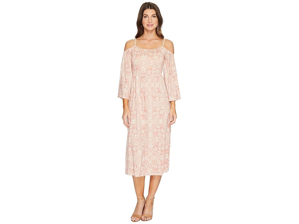 

Rachel Pally Cheri Dress Print (Rosewood Prismatic) Women's Dress