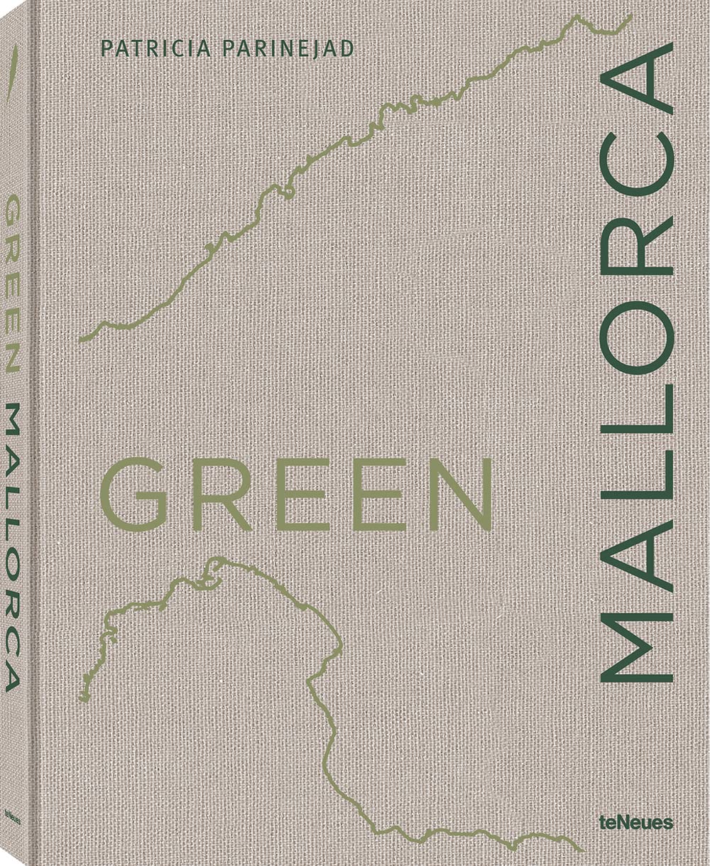 Green Mallorca Hardcover – May 18, 2022