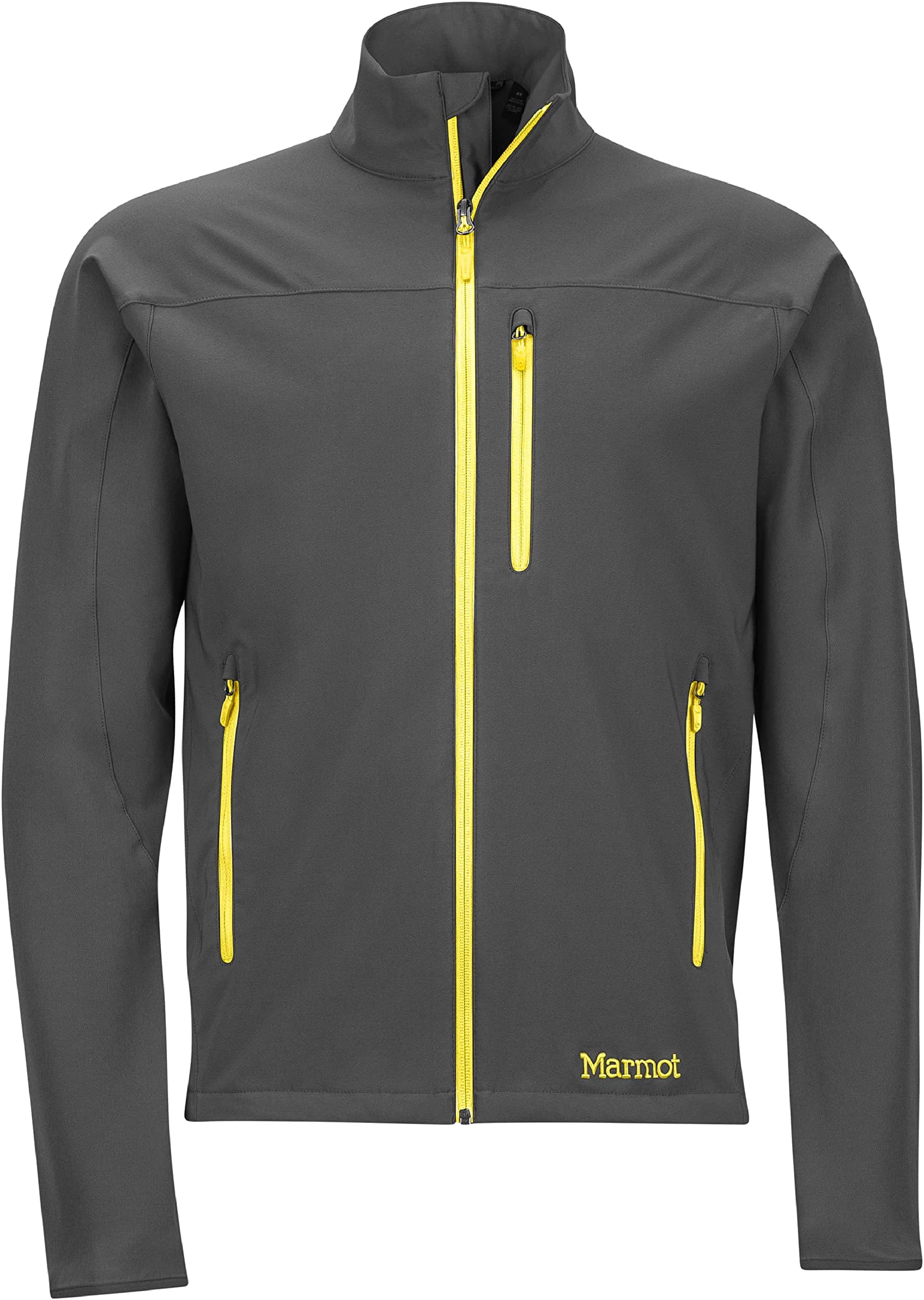 Men's Tempo Jacket - Breathable, Water-Resistant Softshell