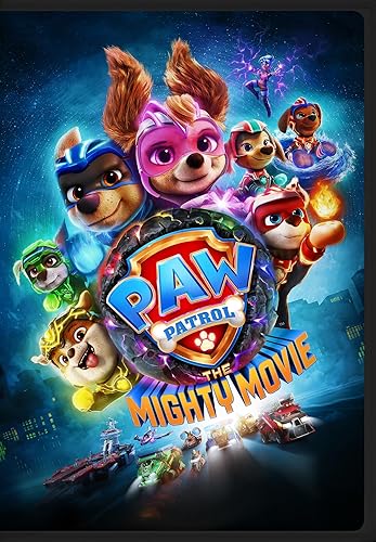Miniatura 2 de PAW Patrol The Mighty Movie DVD