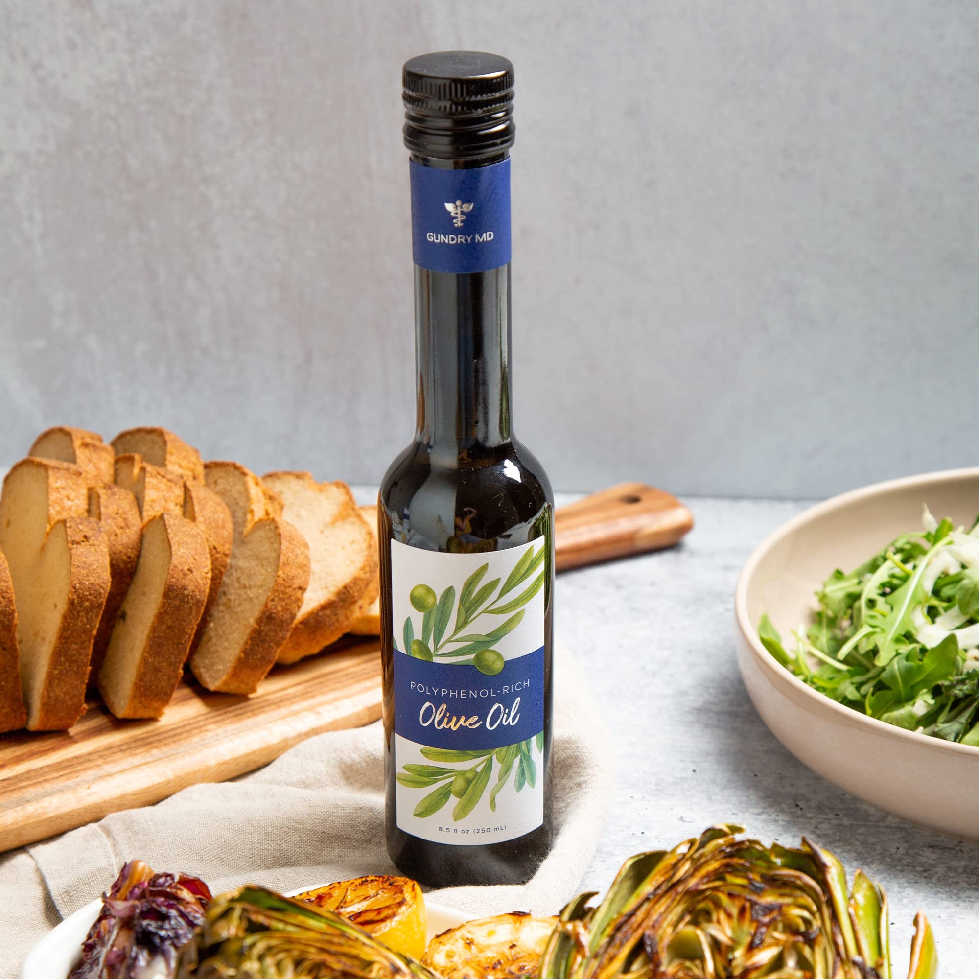 Gundry MD Organic Extra Virgin First Cold Press Moroccan